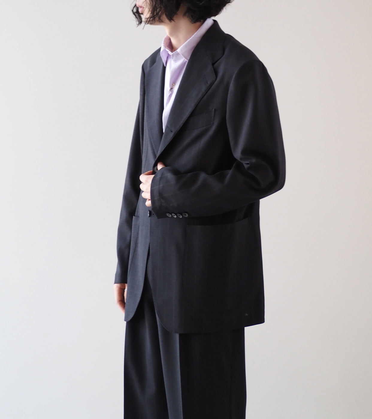 MAATEE & SONS UNCON SINGLE, Charcoal