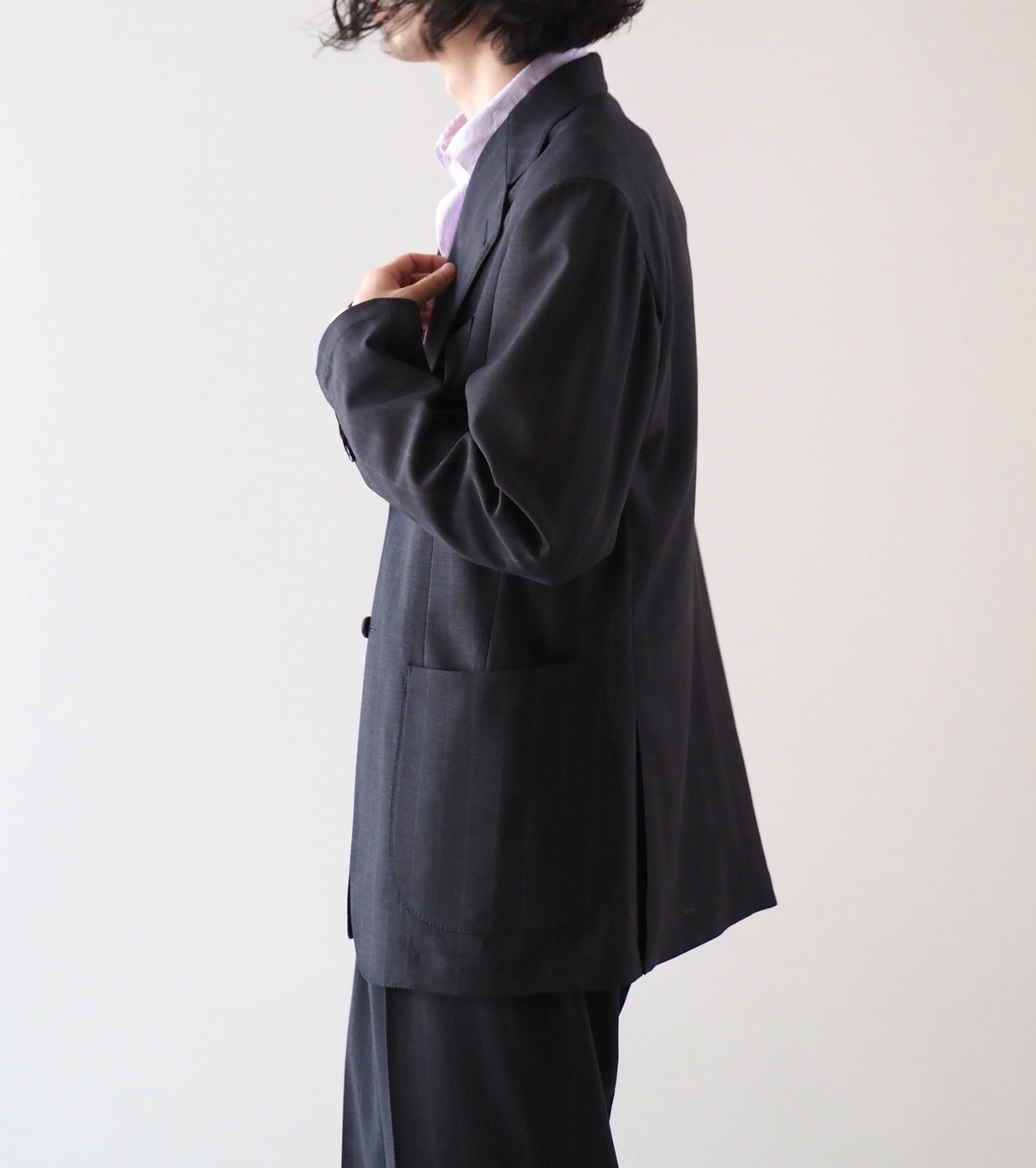 MAATEE & SONS UNCON SINGLE, Charcoal