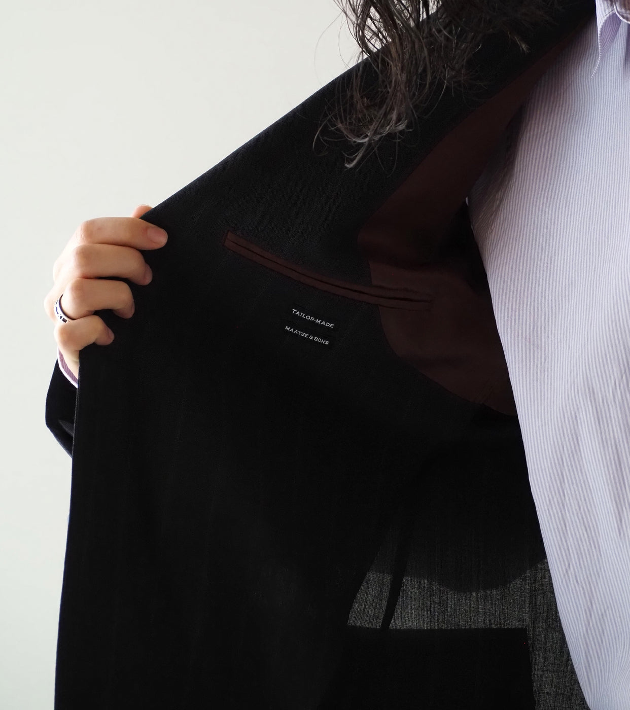 MAATEE & SONS UNCON SINGLE, Charcoal