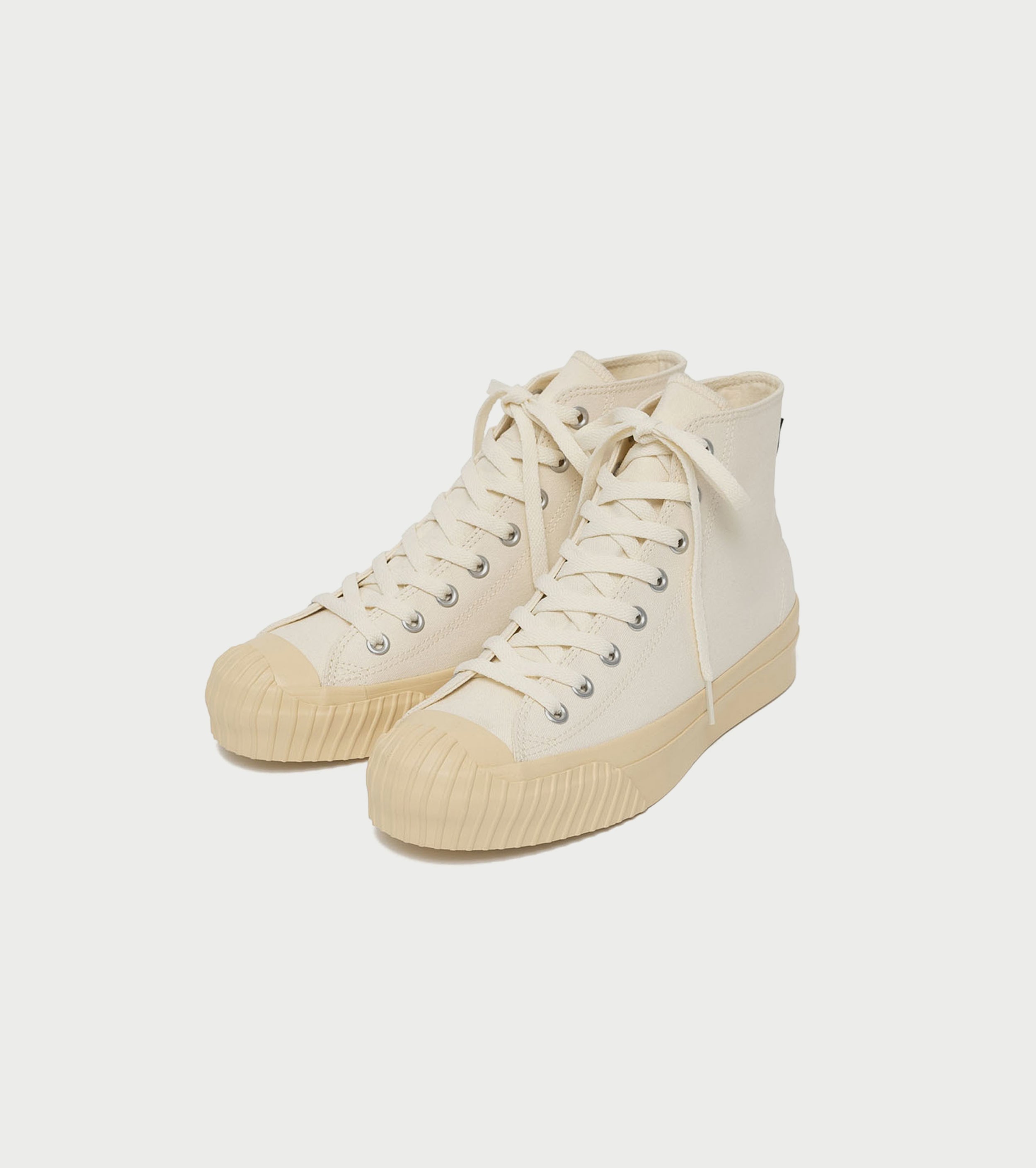 nanamica x CONVERSE All Star nanamica Gore-Tex Hi Natural White