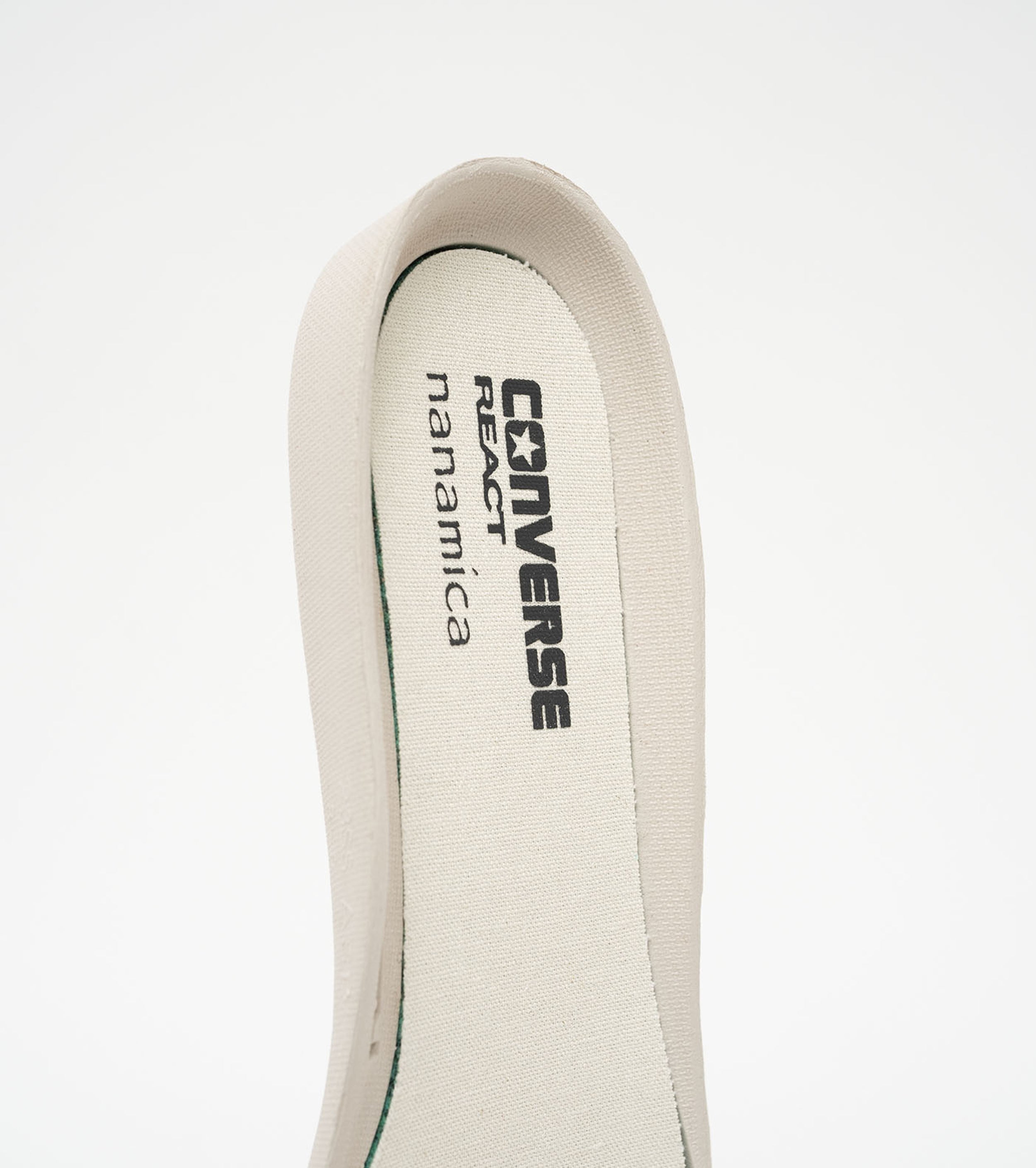 nanamica x CONVERSE All Star nanamica Gore-Tex Hi , Natural White