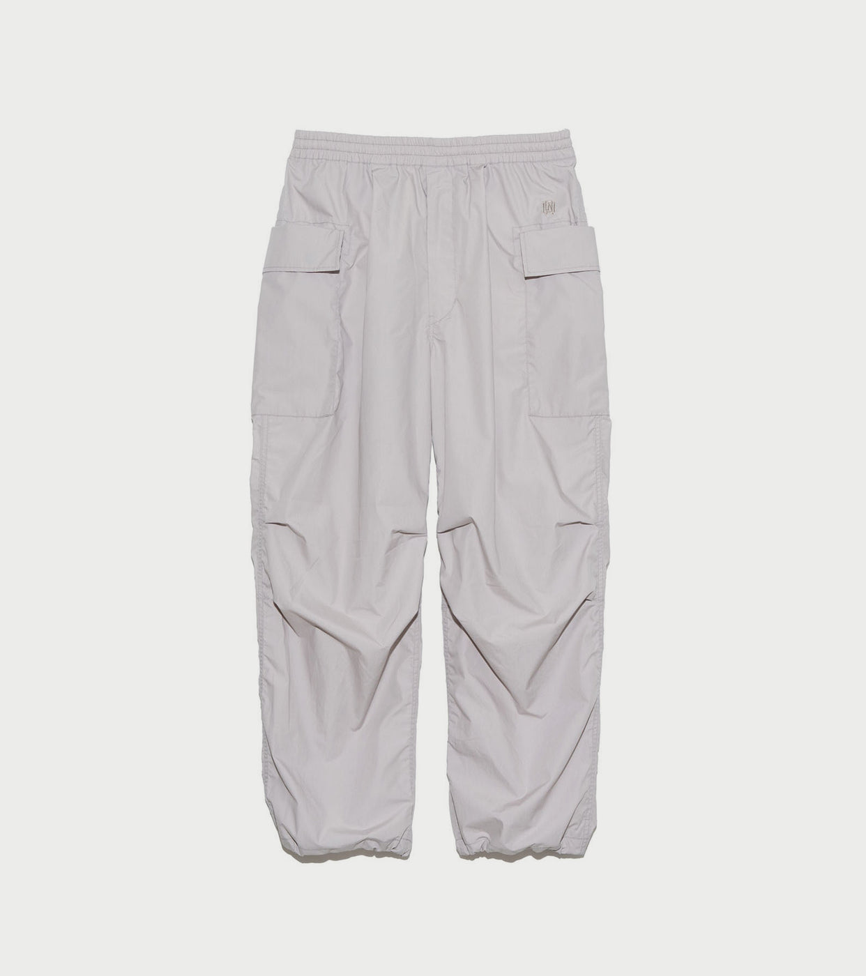 nanamica Cargo Deck Pants , Gray Beige