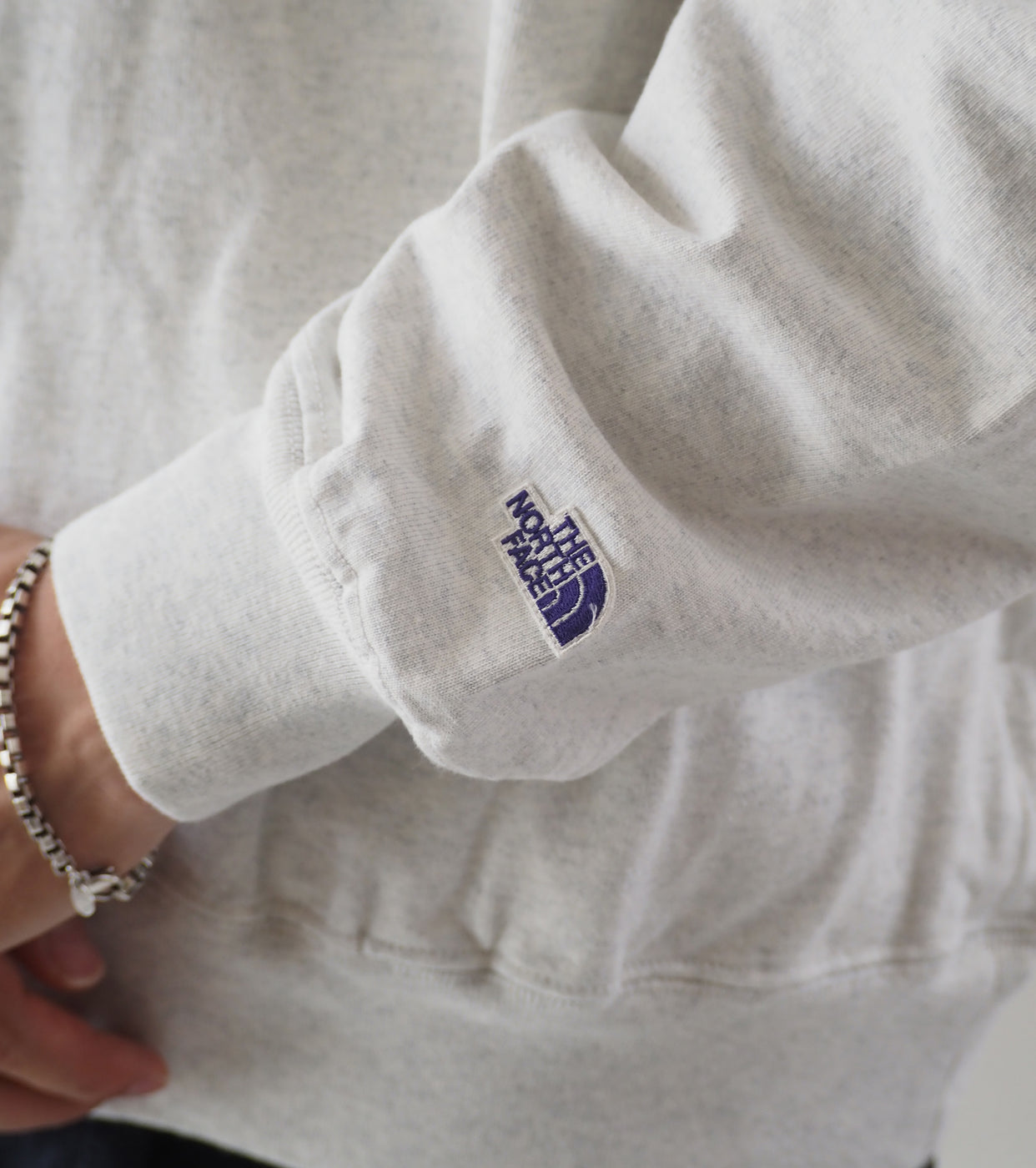 9.5oz Cotton Jersey Field Pullover, Oatmeal