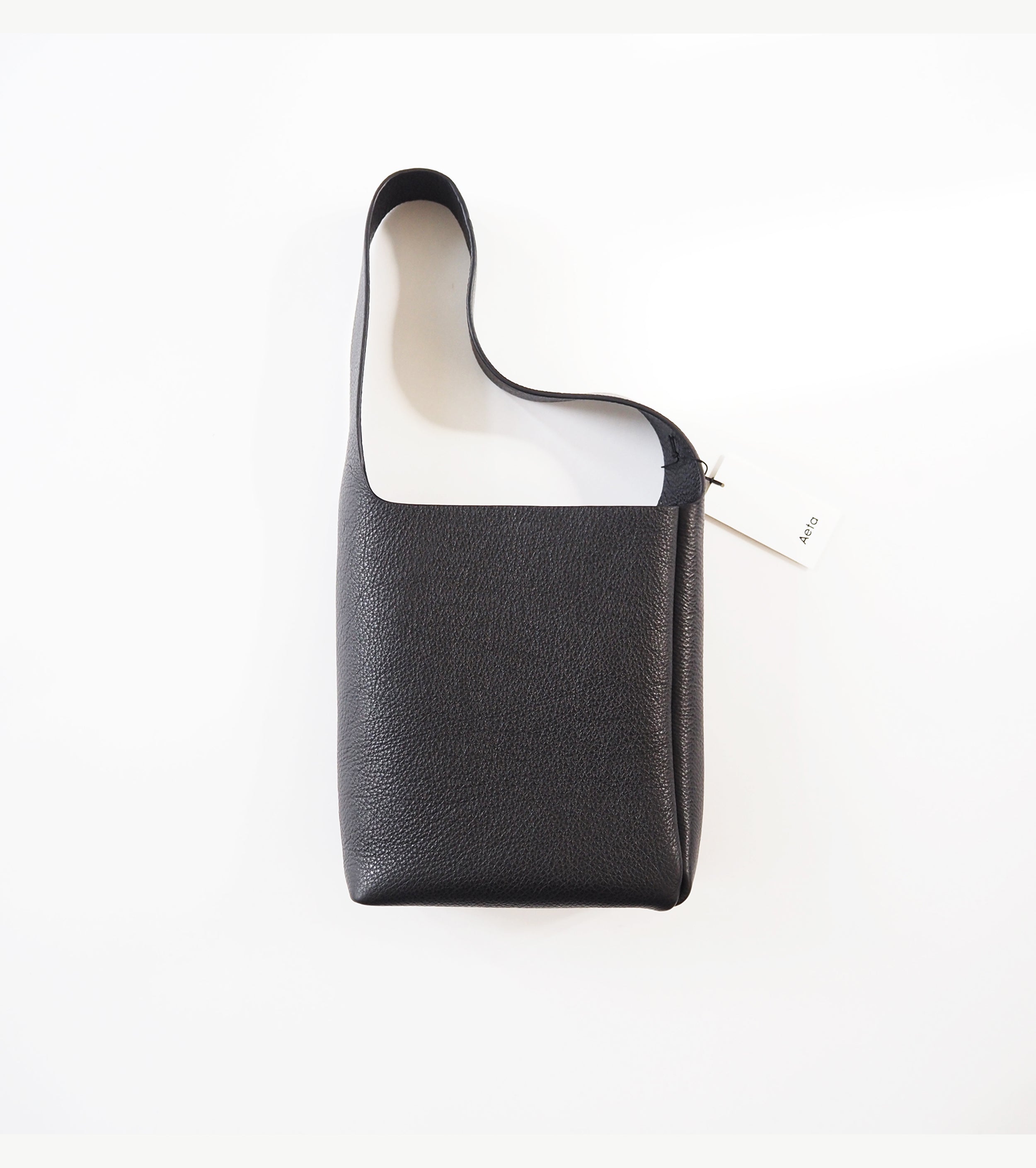 Aeta ショルダー, Black – Navyblue