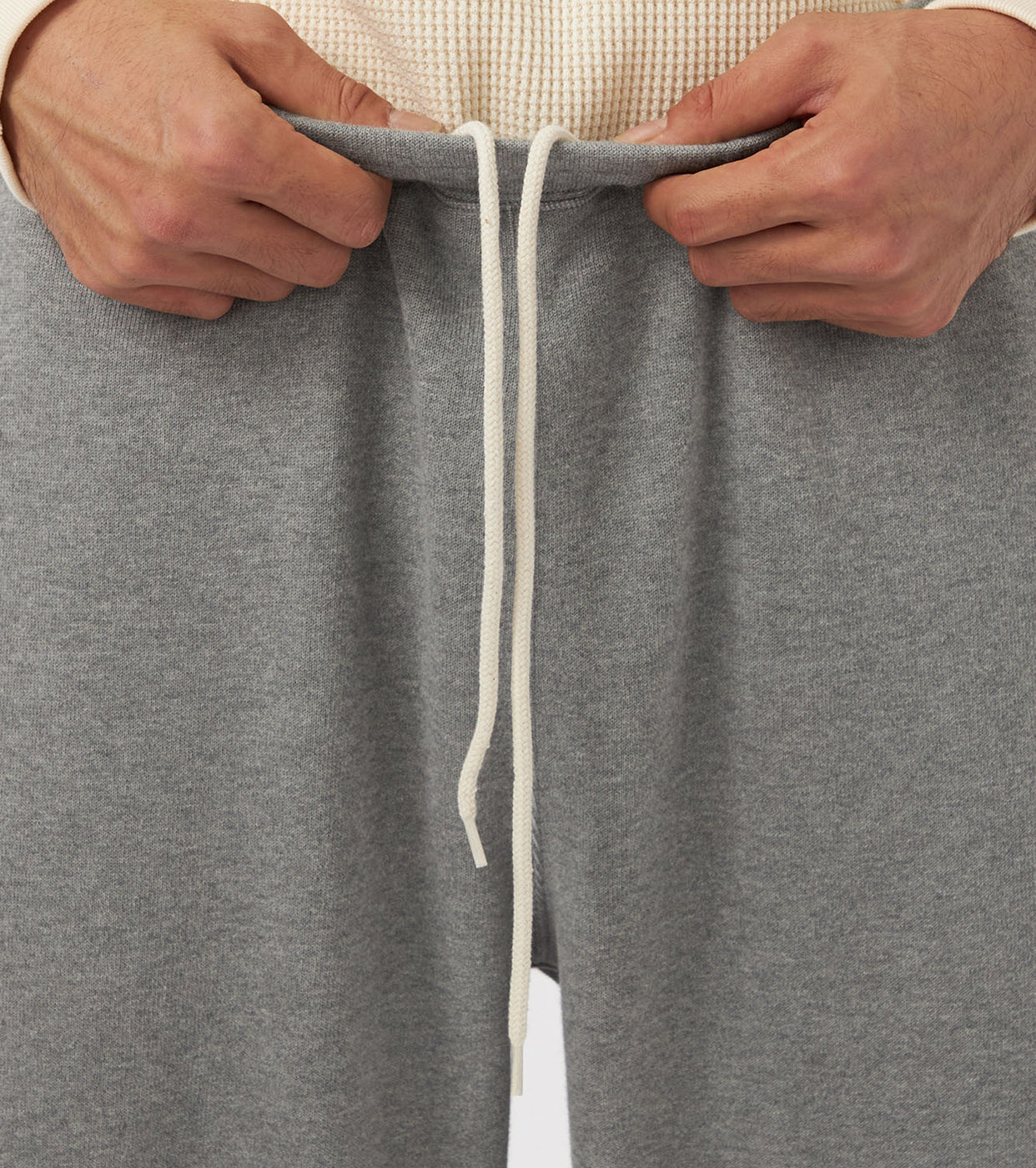 nanamica Sweat Pants, Heather Gray