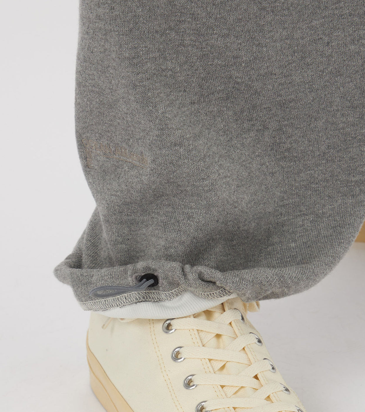 nanamica Sweat Pants, Heather Gray