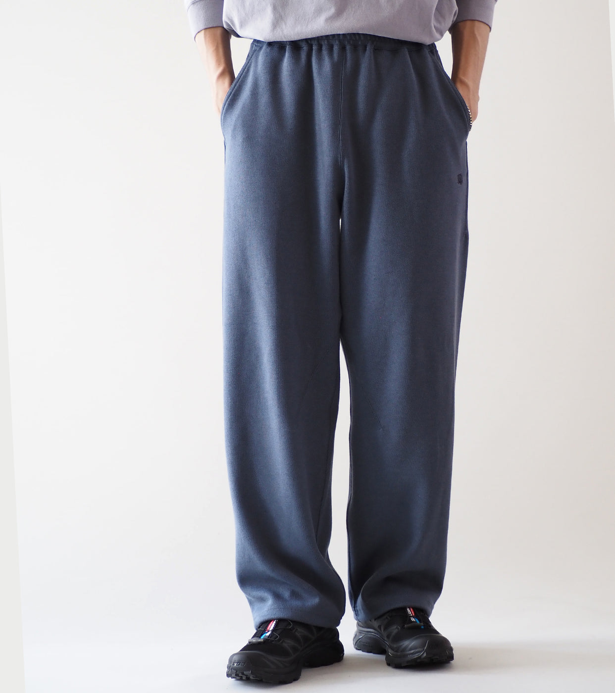 nanamica Sweat Pants, Heather Navy