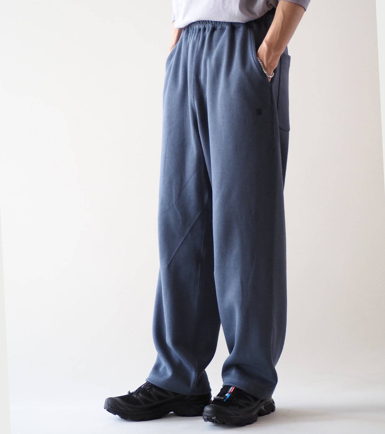 nanamica Sweat Pants, Heather Navy