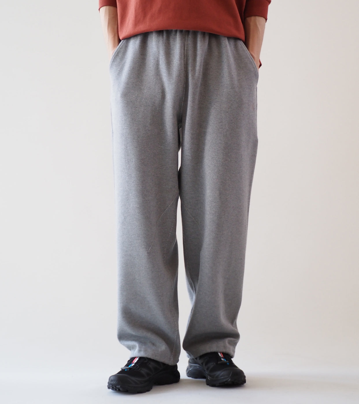nanamica Sweat Pants, Heather Gray