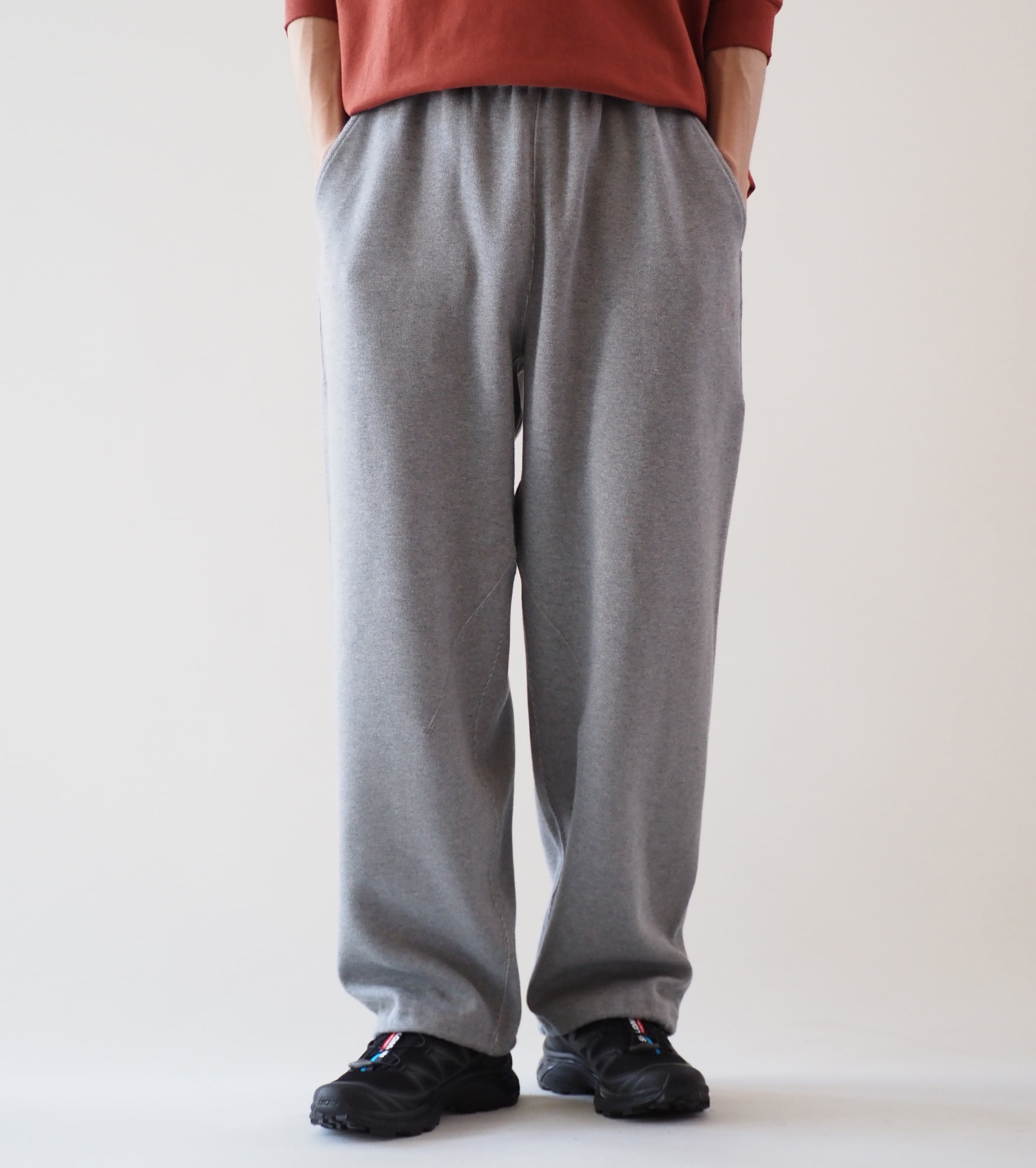 nanamica Sweat Pants, Heather Gray