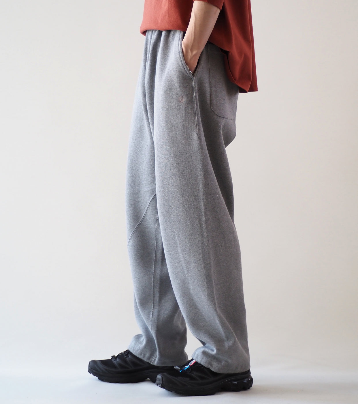 nanamica Sweat Pants, Heather Gray