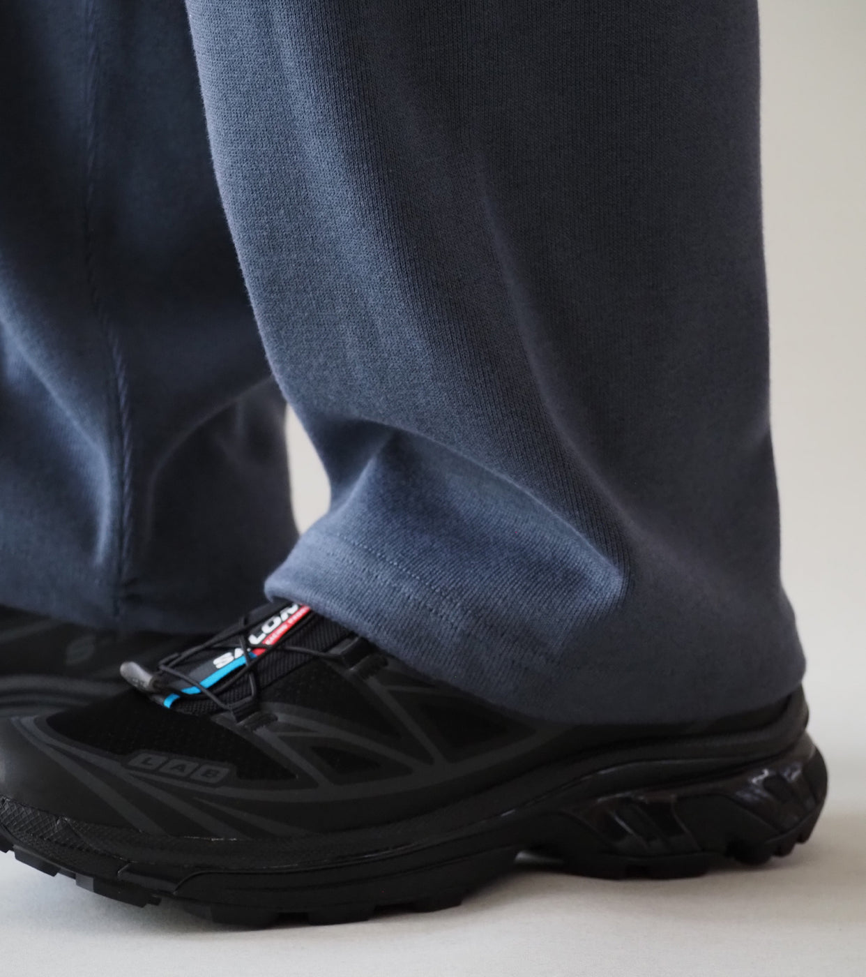 nanamica Sweat Pants, Heather Navy