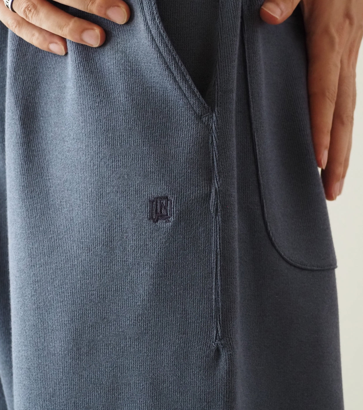 nanamica Sweat Pants, Heather Navy