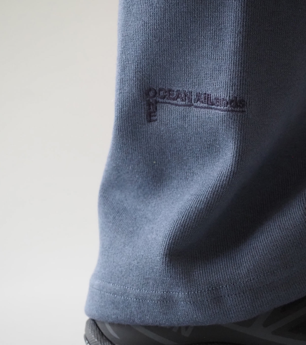 nanamica Sweat Pants, Heather Navy