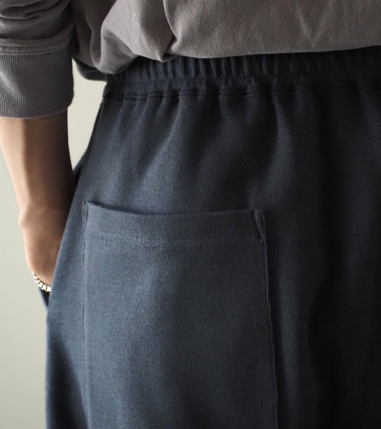 nanamica Sweat Pants, Heather Navy