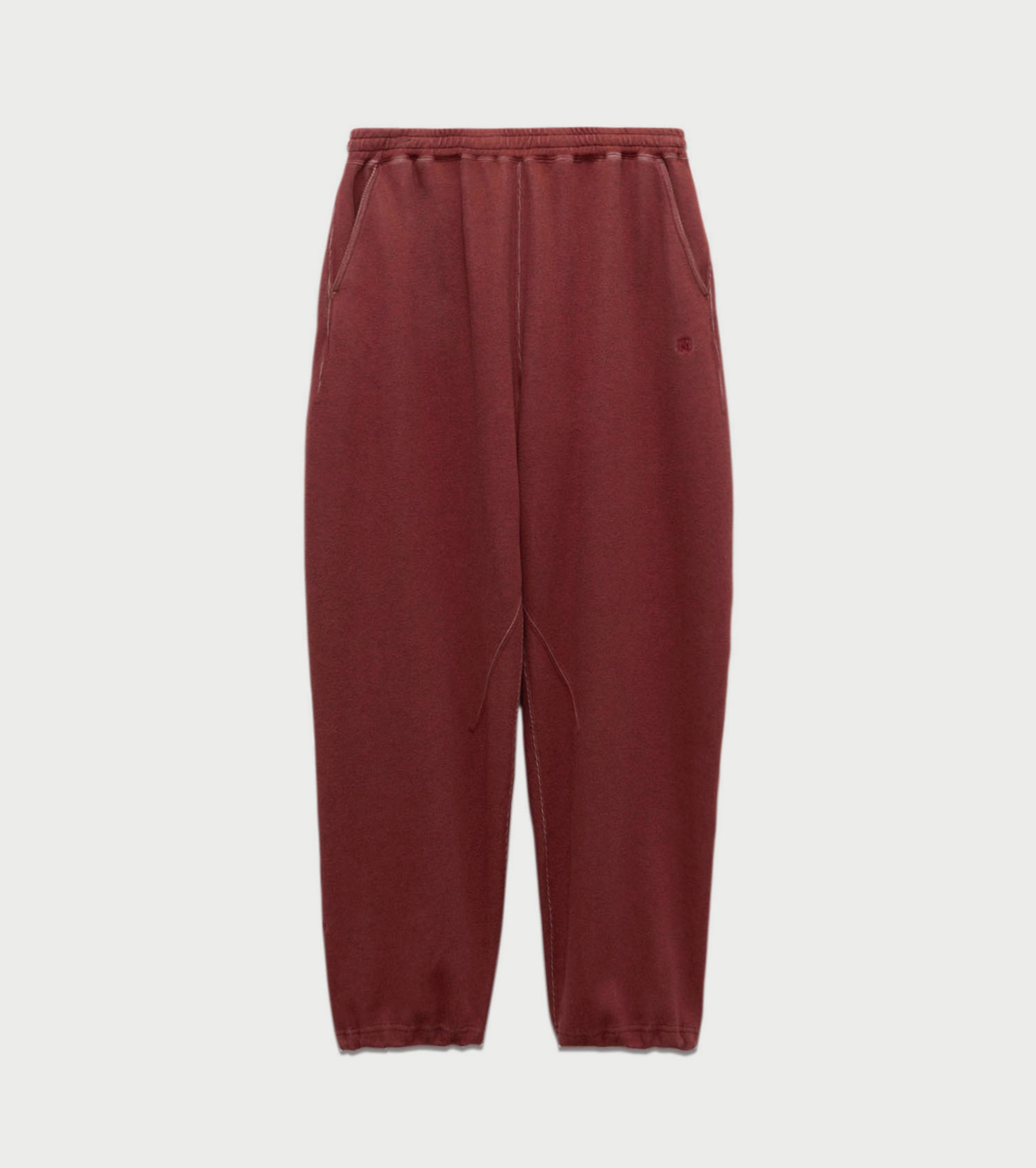 nanamica Sweat Pants, Heather Red