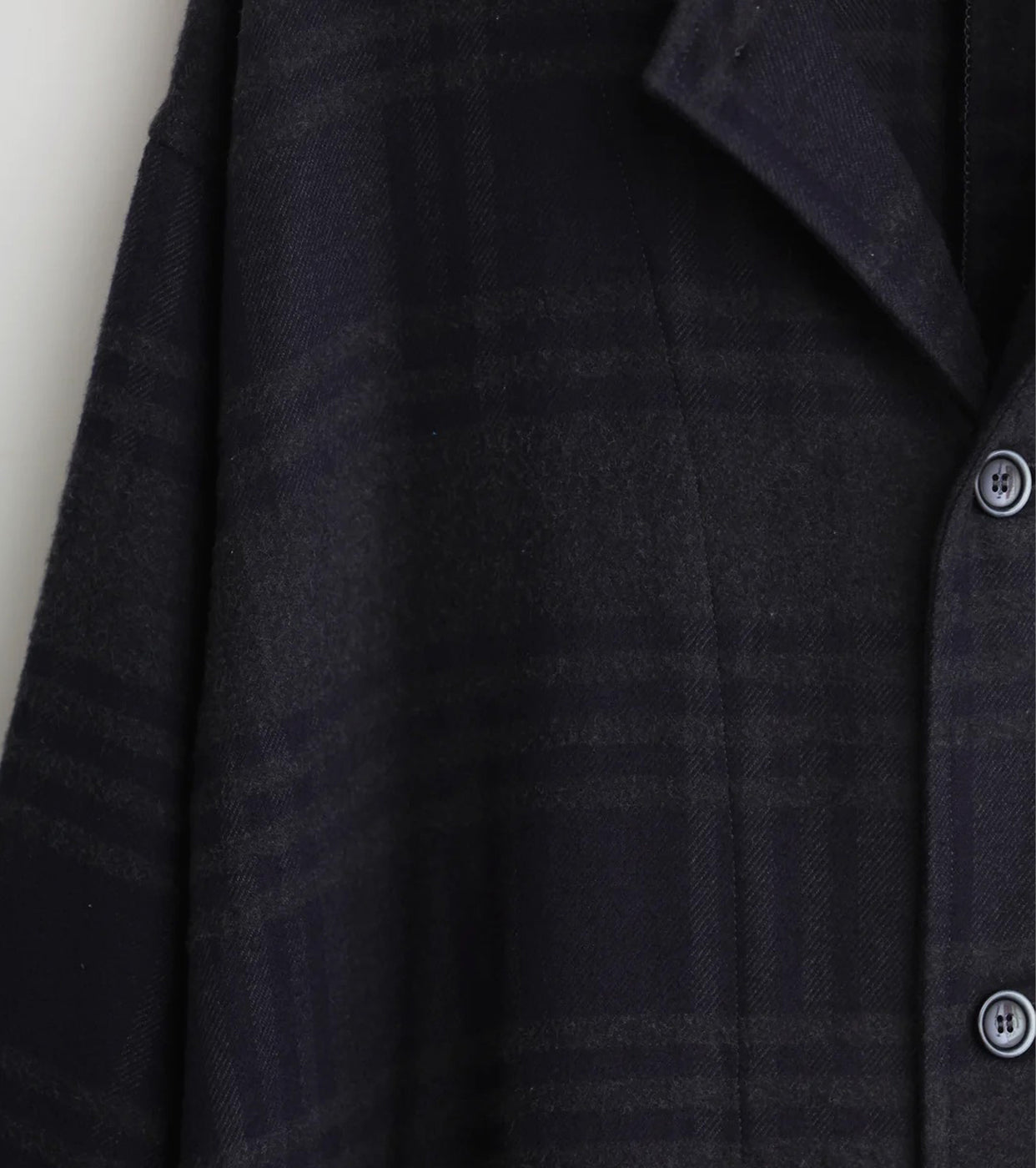 Yarmo Big Coat, Check