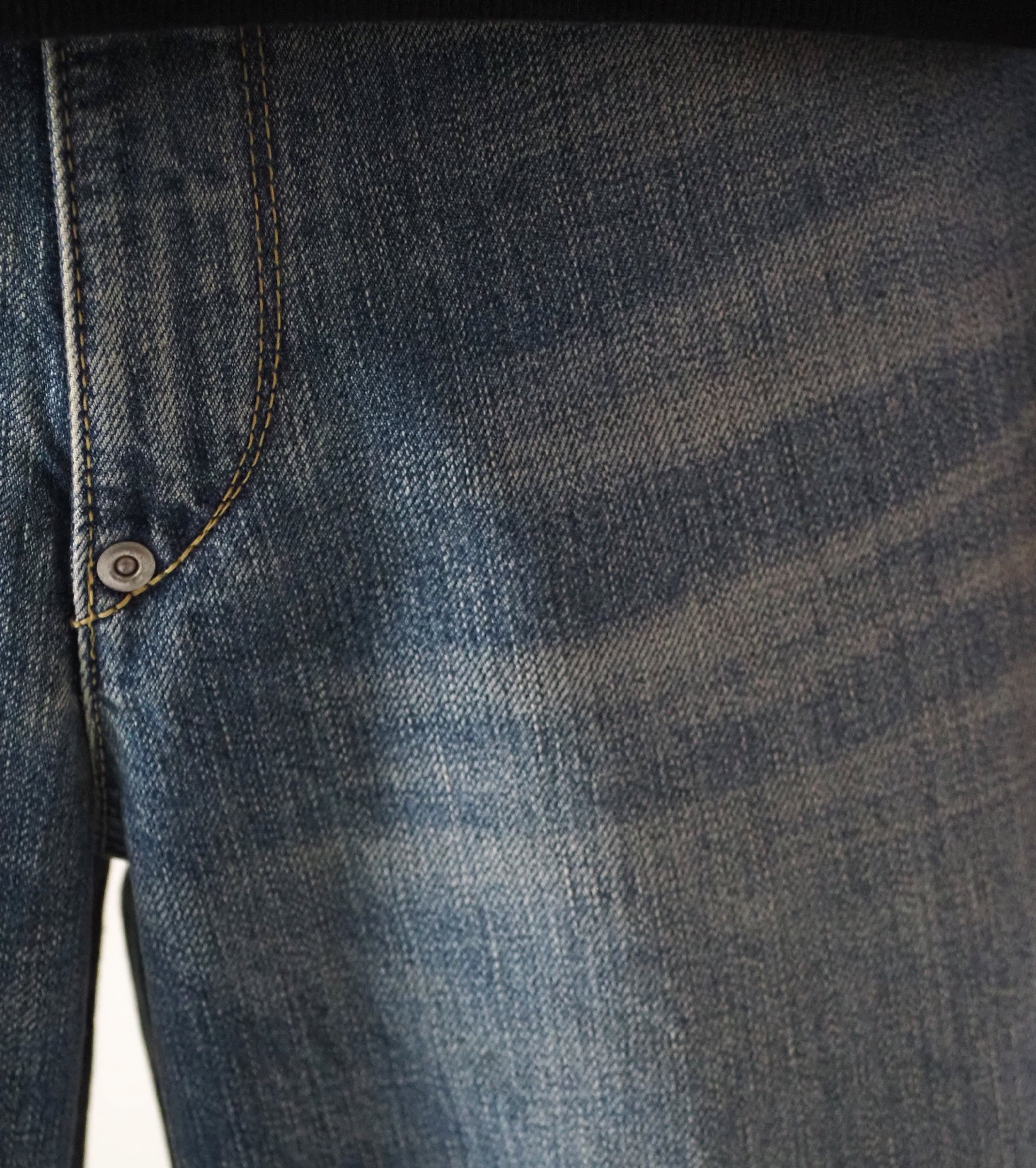 Oblada MILLENNIUM JEANS VINTAGE , Light Blue