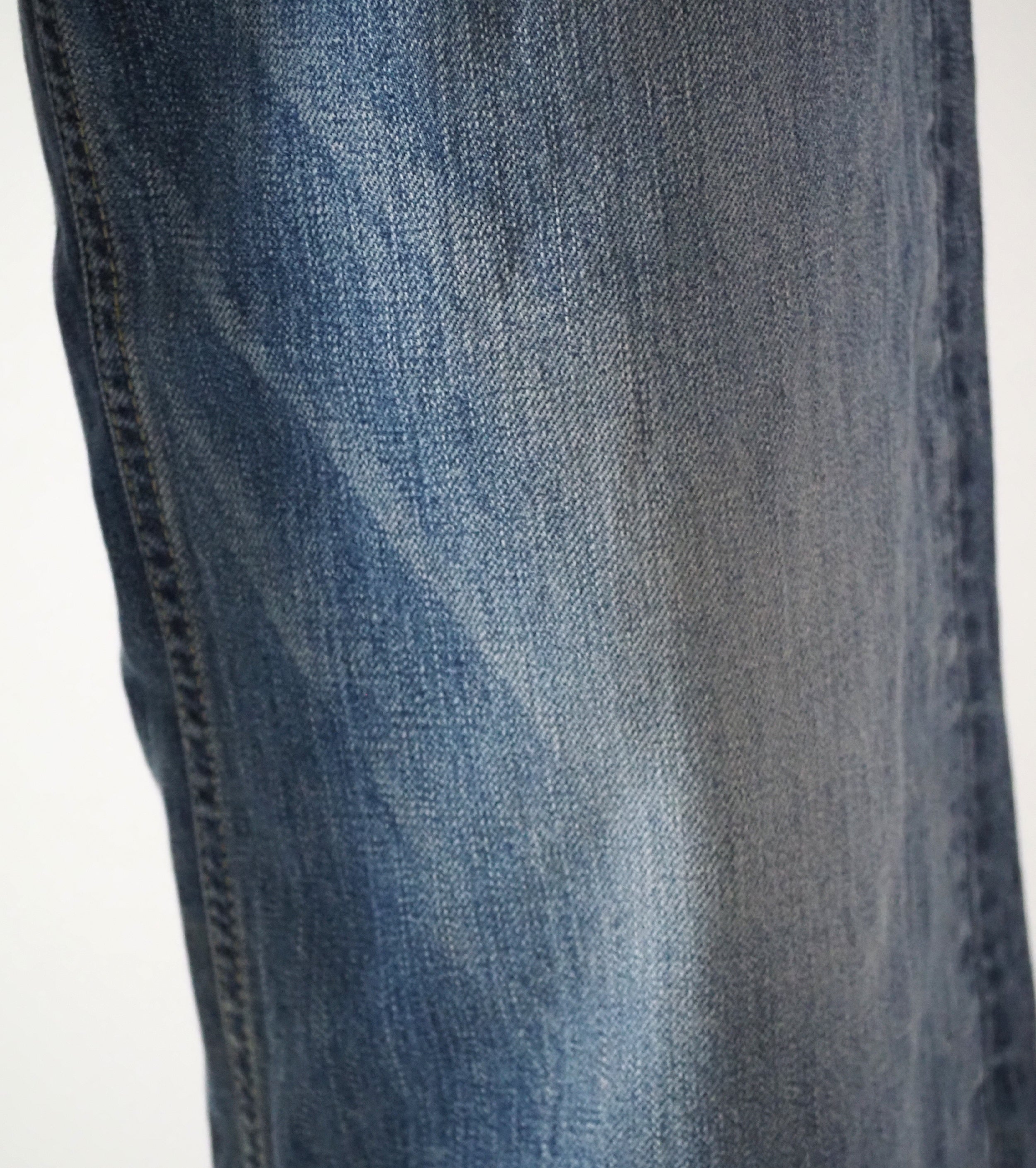 Oblada MILLENNIUM JEANS VINTAGE , Light Blue