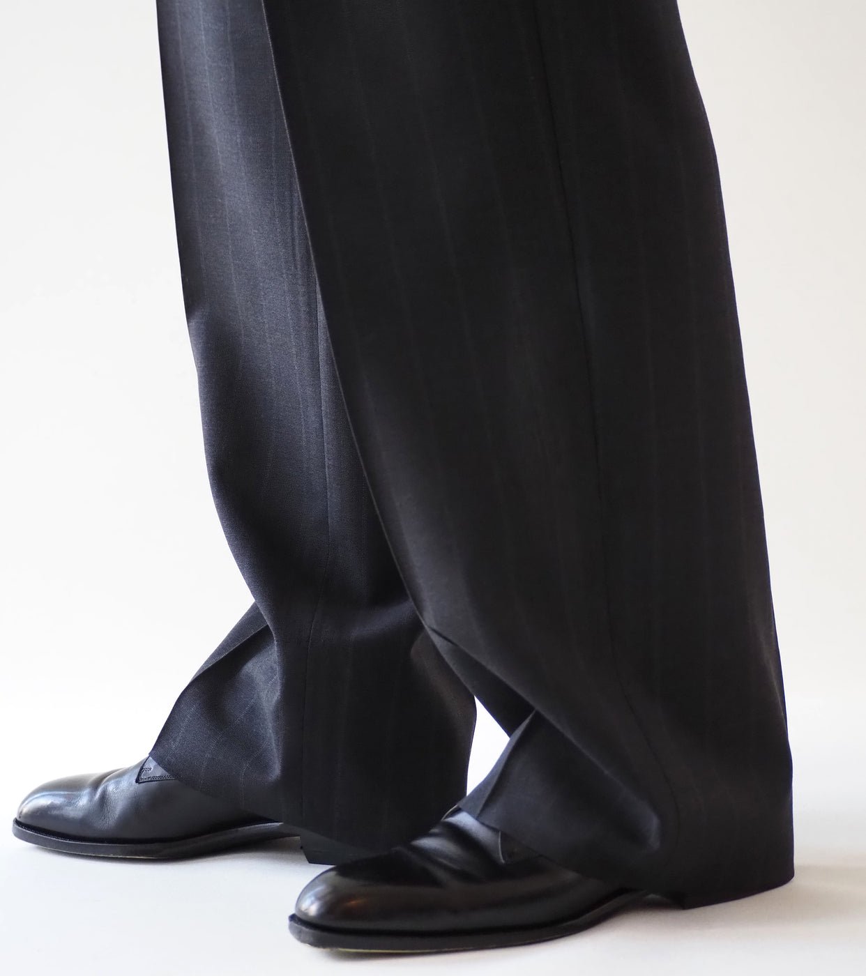 MAATEE&SONS SET UP TROUSER 2 , Charcoal