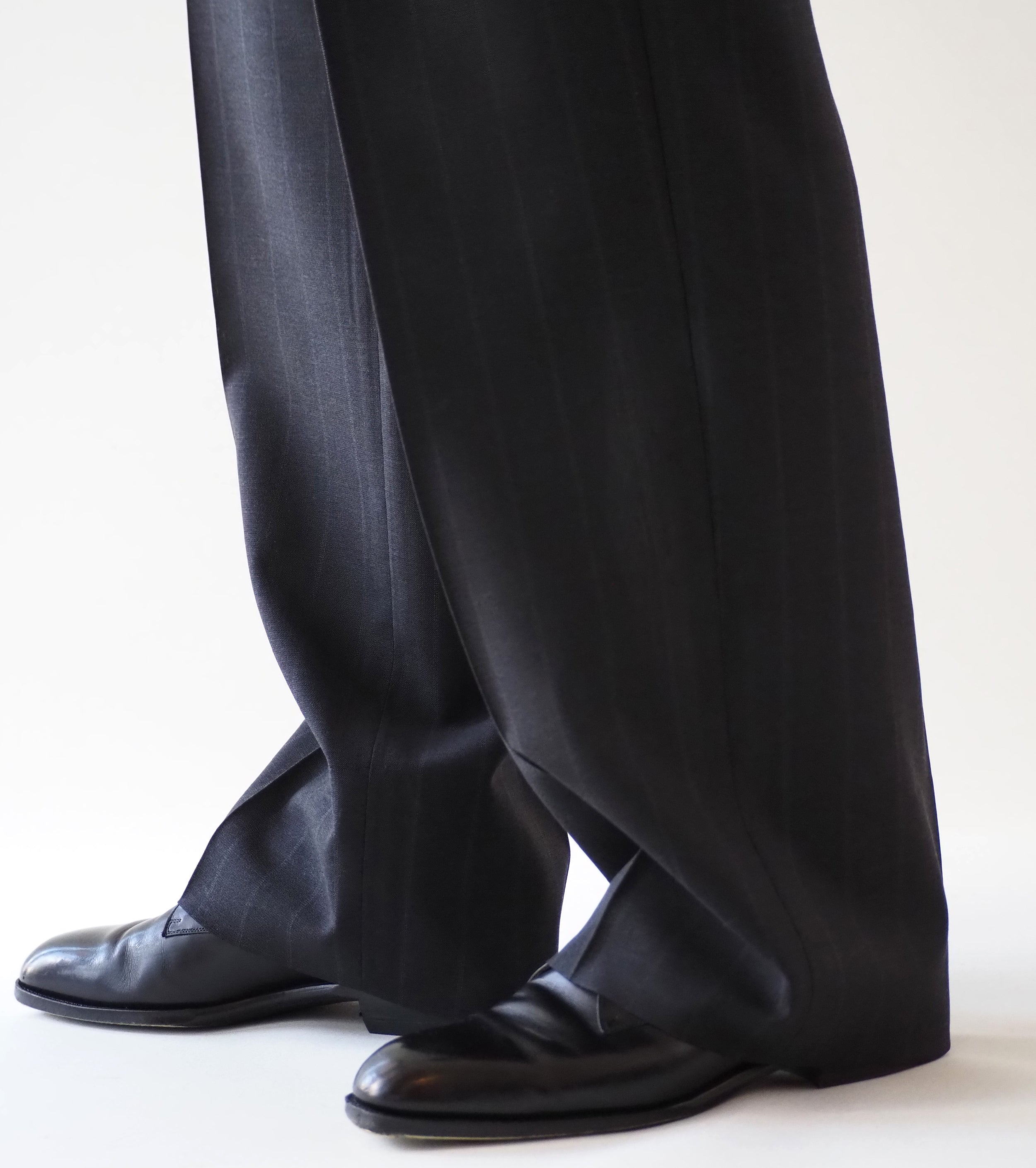 MAATEE&SONS SET UP TROUSER 2 , Charcoal