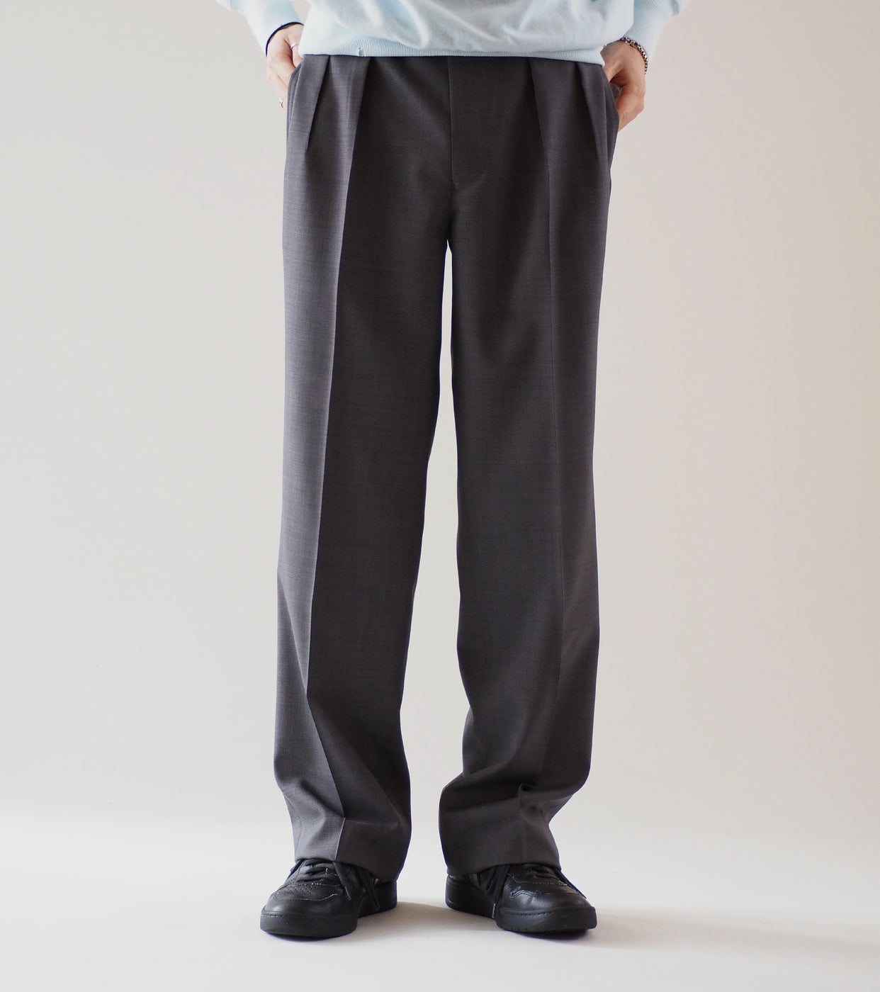 MAATEE&SONS Eternity SLACKS , Pinhead