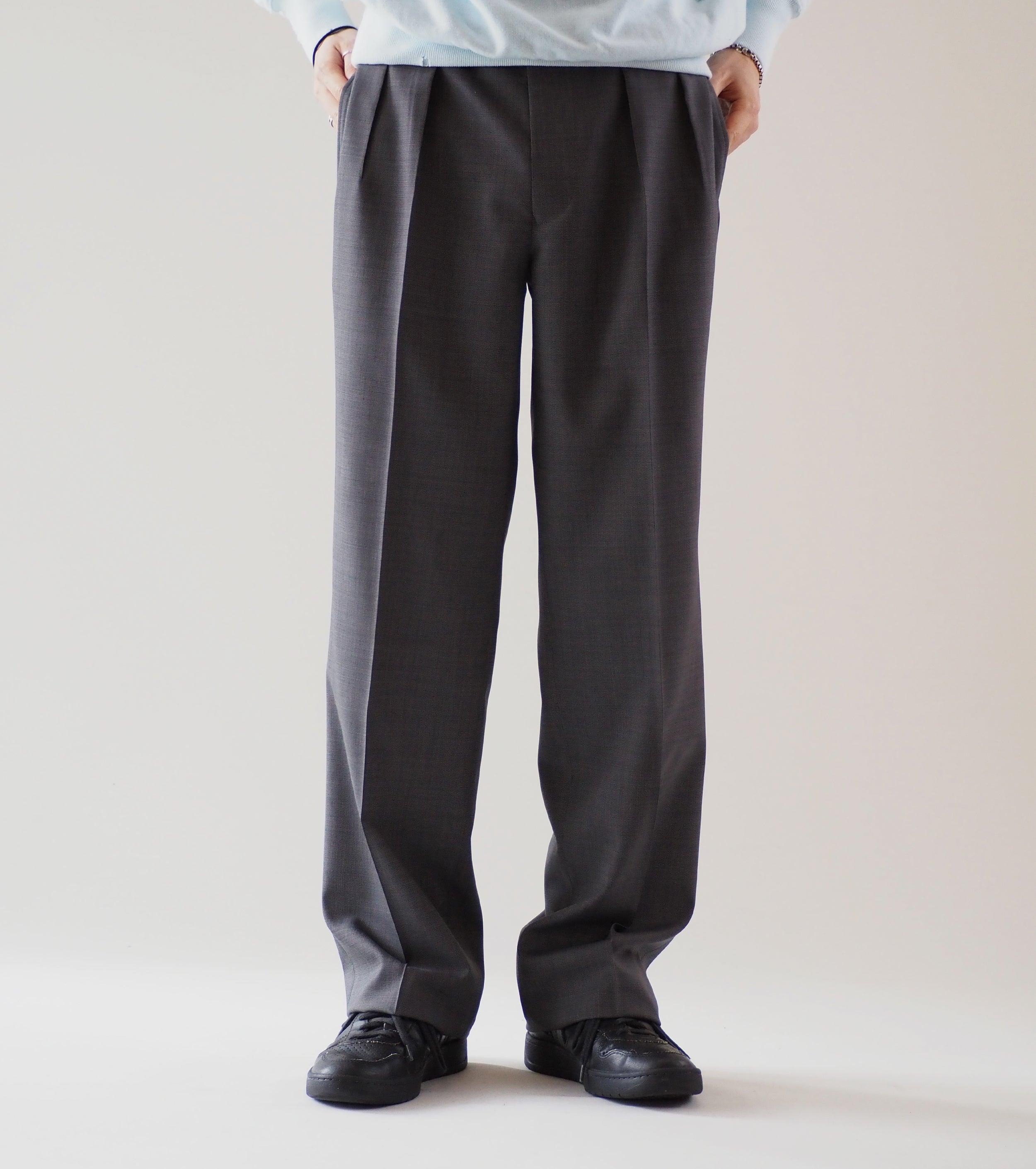 MAATEE&SONS Eternity SLACKS , Pinhead