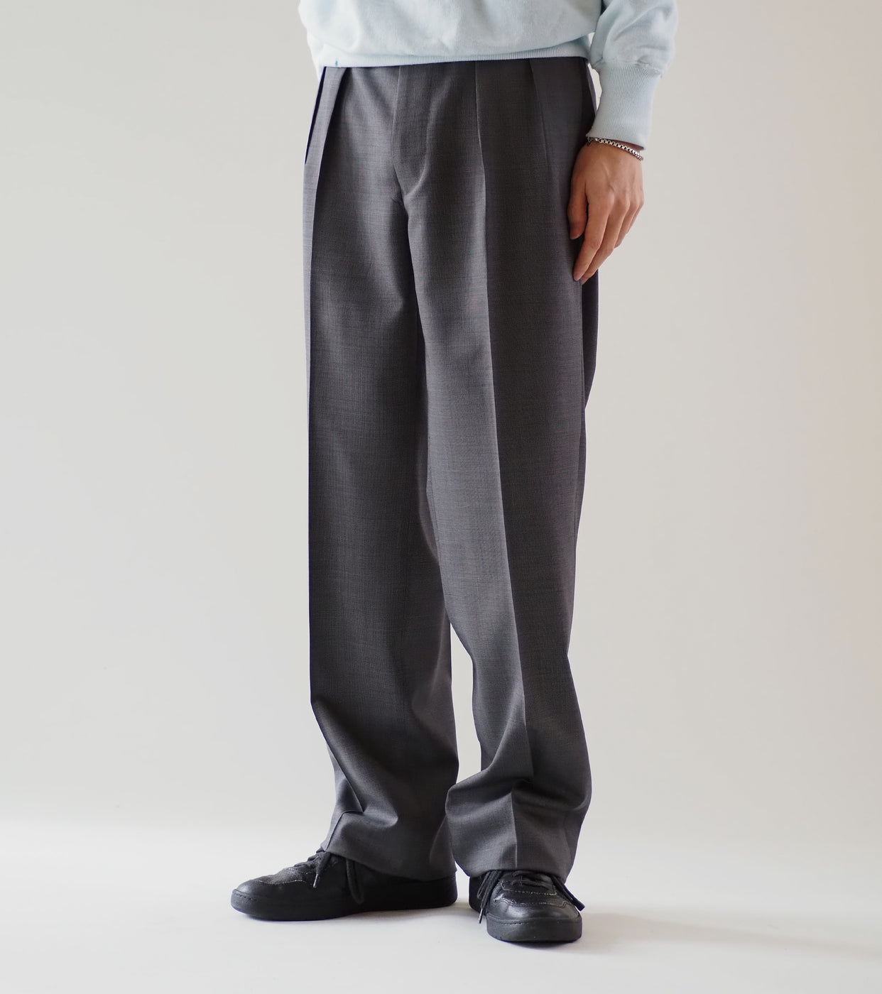 MAATEE&SONS Eternity SLACKS , Pinhead