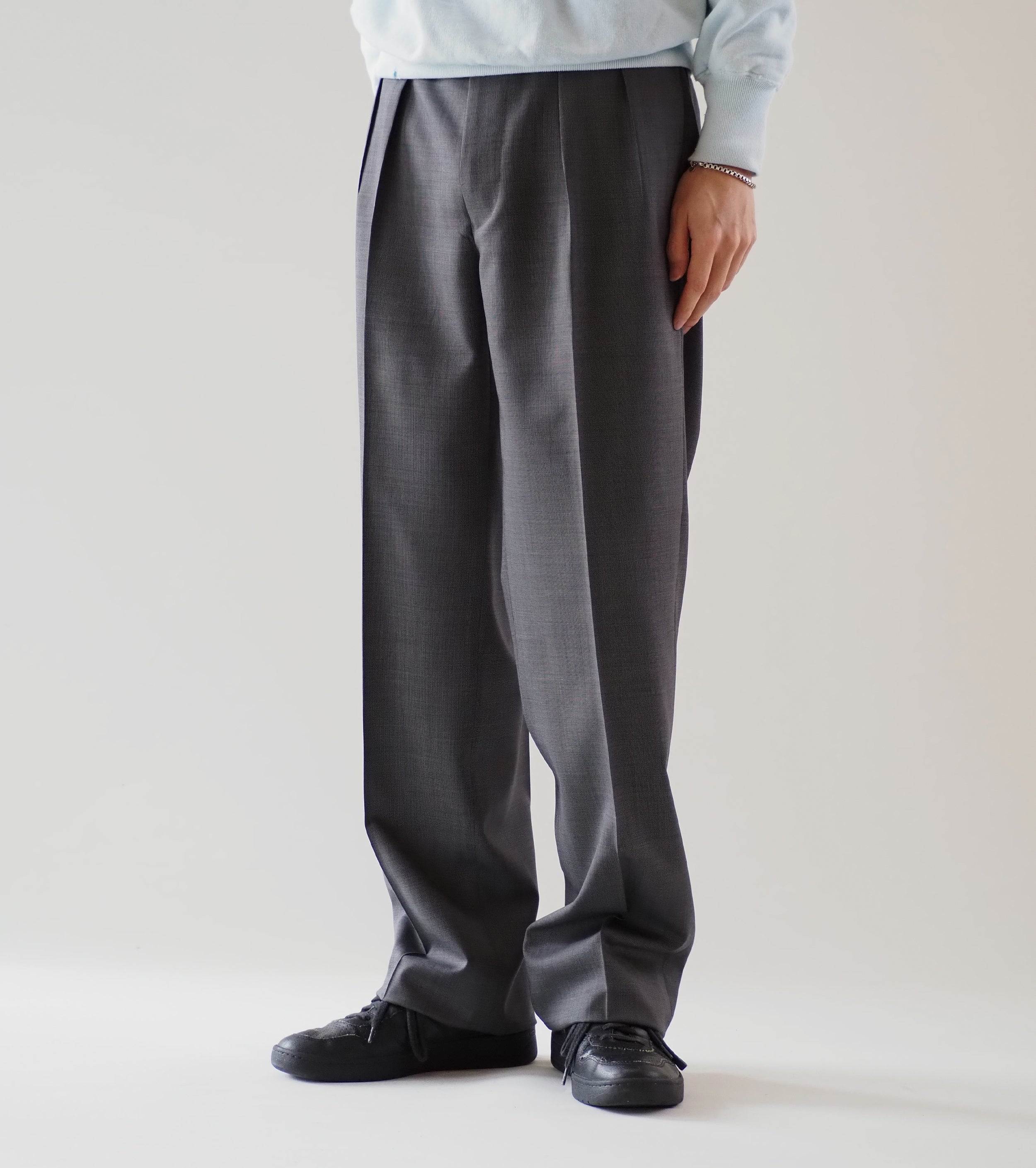 MAATEE&SONS Eternity SLACKS , Pinhead