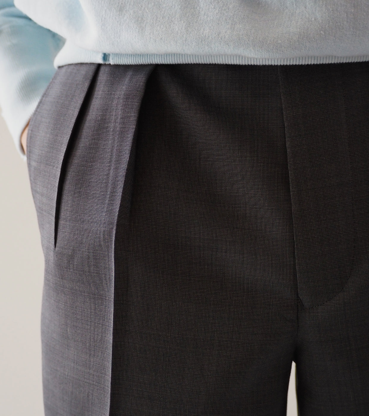 MAATEE&SONS Eternity SLACKS , Pinhead
