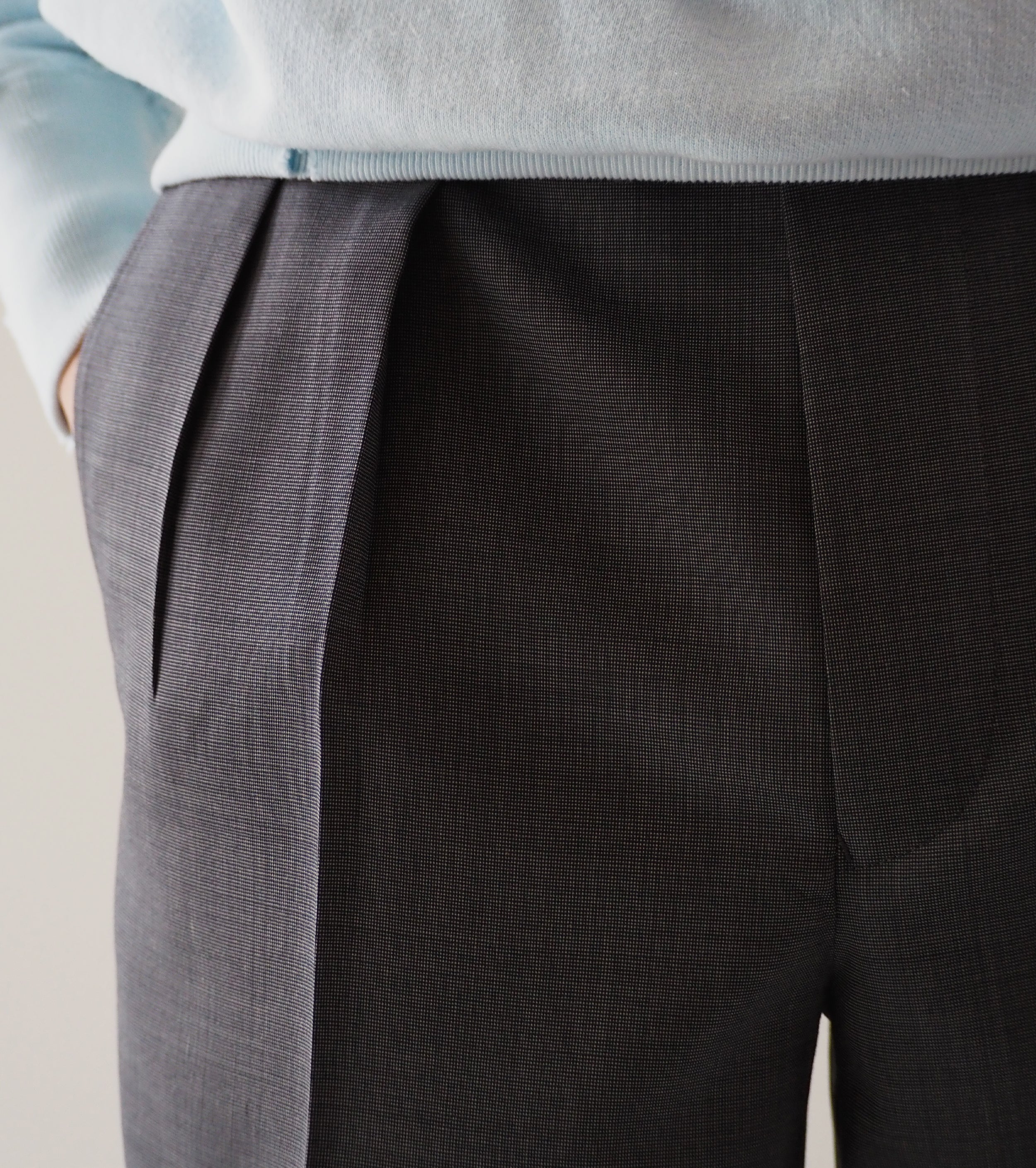 MAATEE&SONS Eternity SLACKS , Pinhead