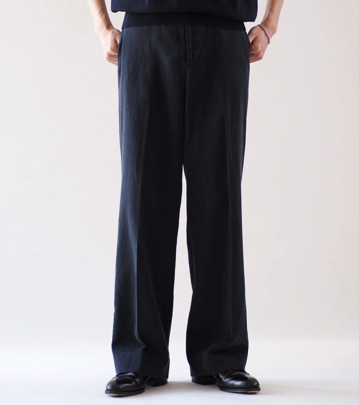 MAATEE&SONS Chino Trousers Durun, Black
