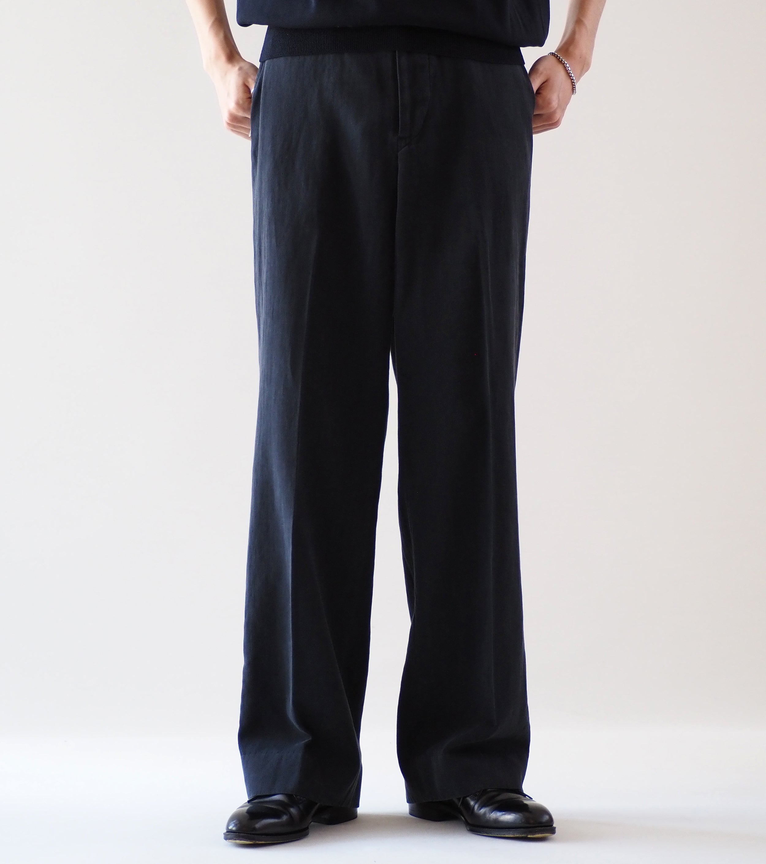 MAATEE&SONS Chino Trousers Durun, Black