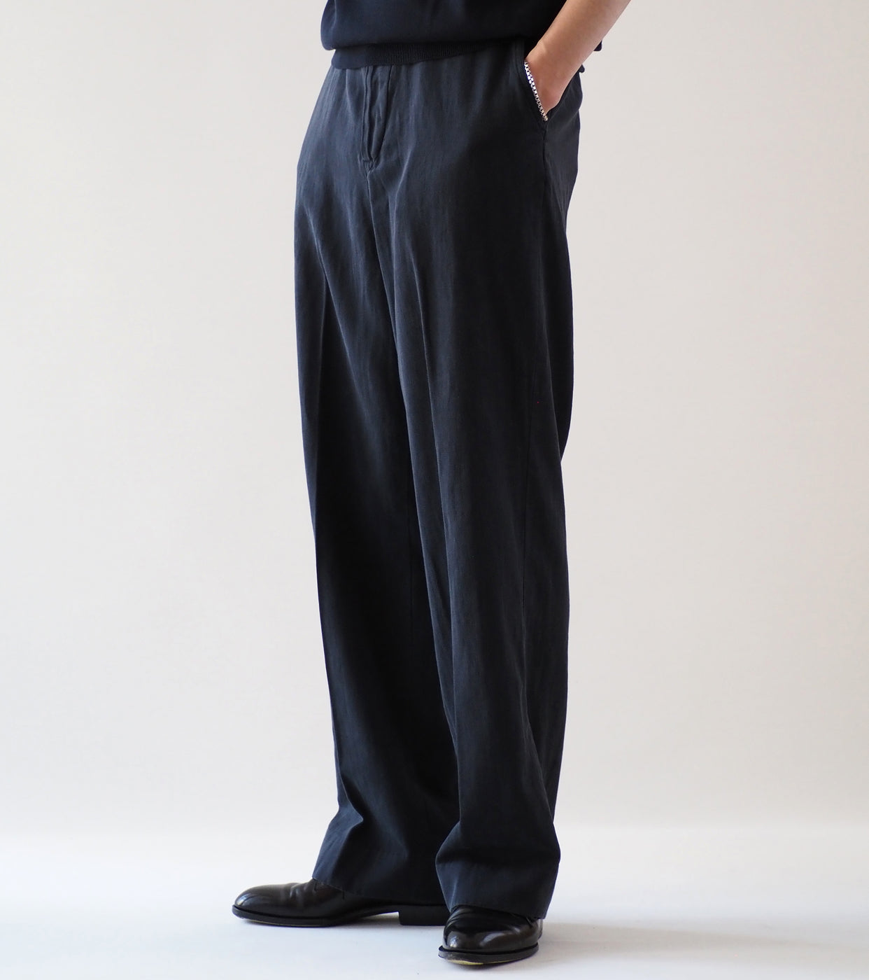 MAATEE&SONS Chino Trousers Durun, Black