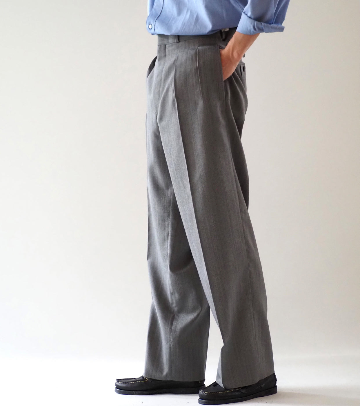 MAATEE&SONS JEFFELY , Gray