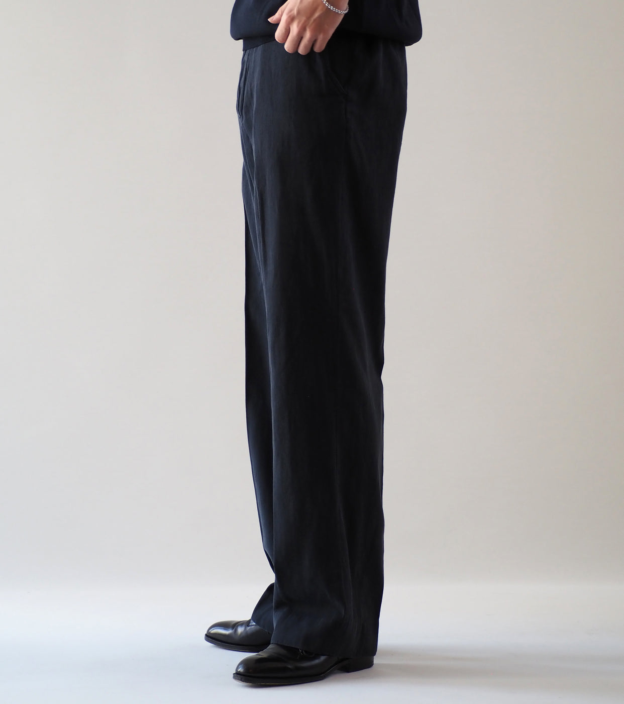 MAATEE&SONS Chino Trousers Durun, Black