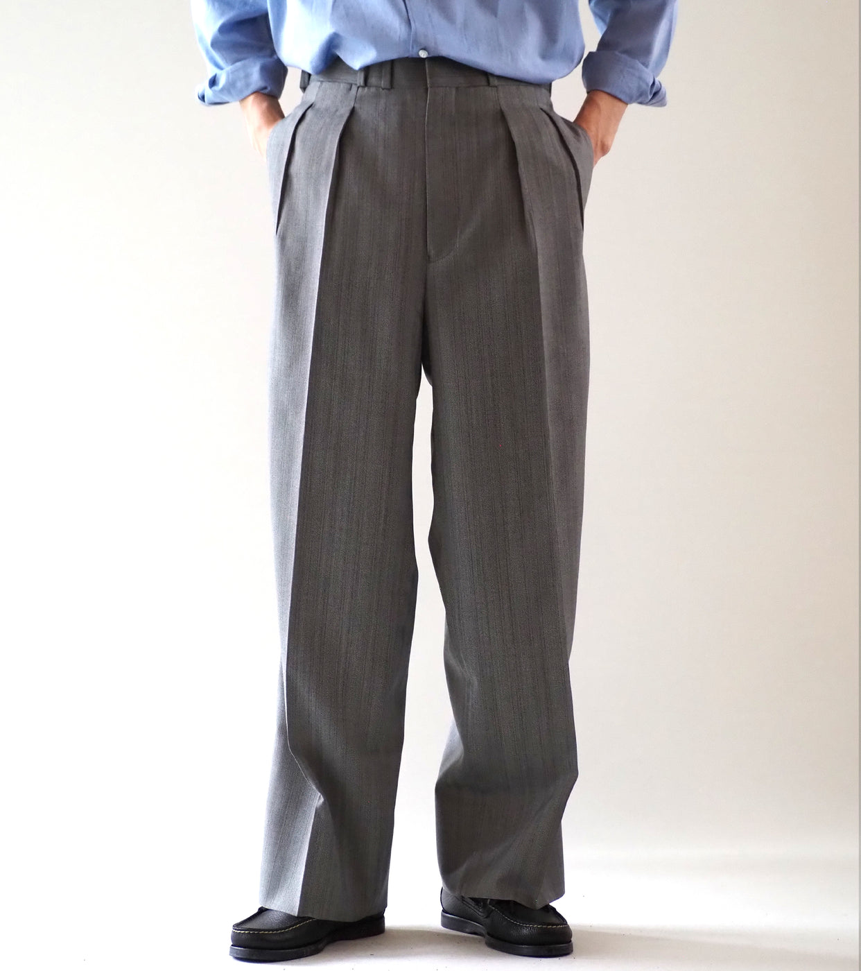 MAATEE&SONS JEFFELY , Gray
