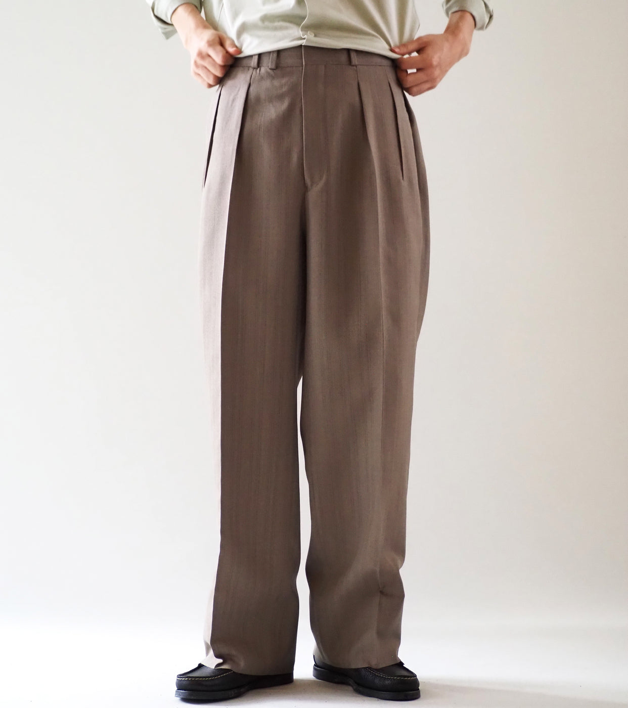 MAATEE&SONS JEFFELY , L Brown