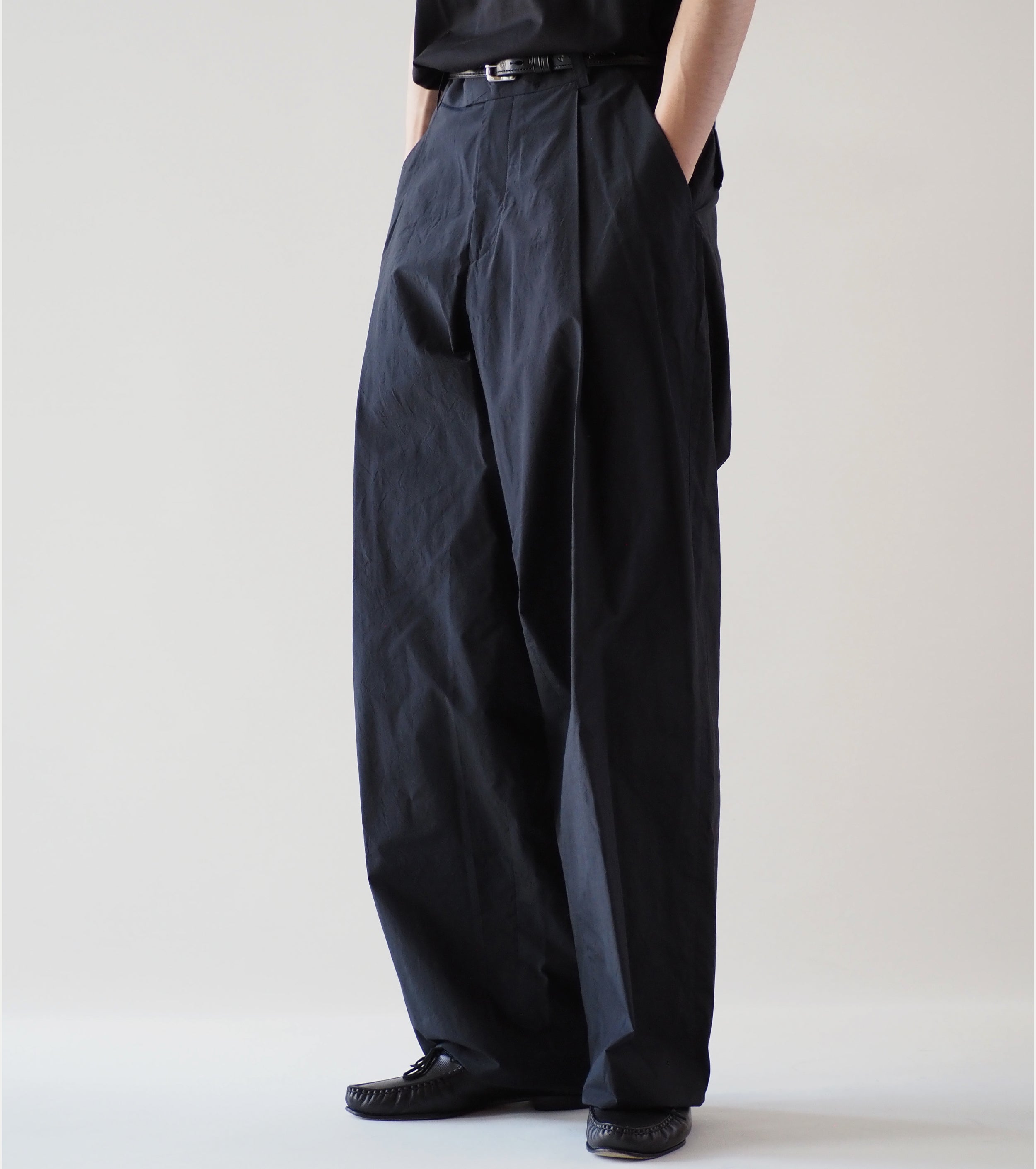 MAATEE&SONS Military Slacks, Black