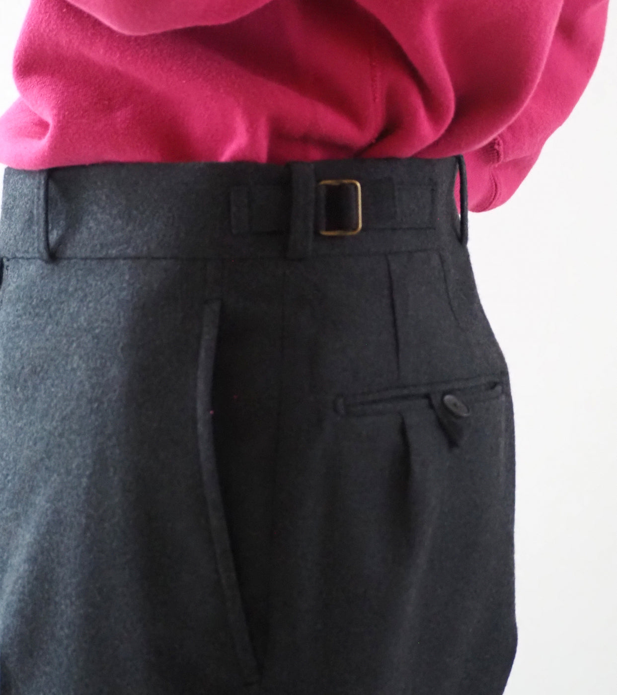MAATEE&SONS Flare-2 , C Grey
