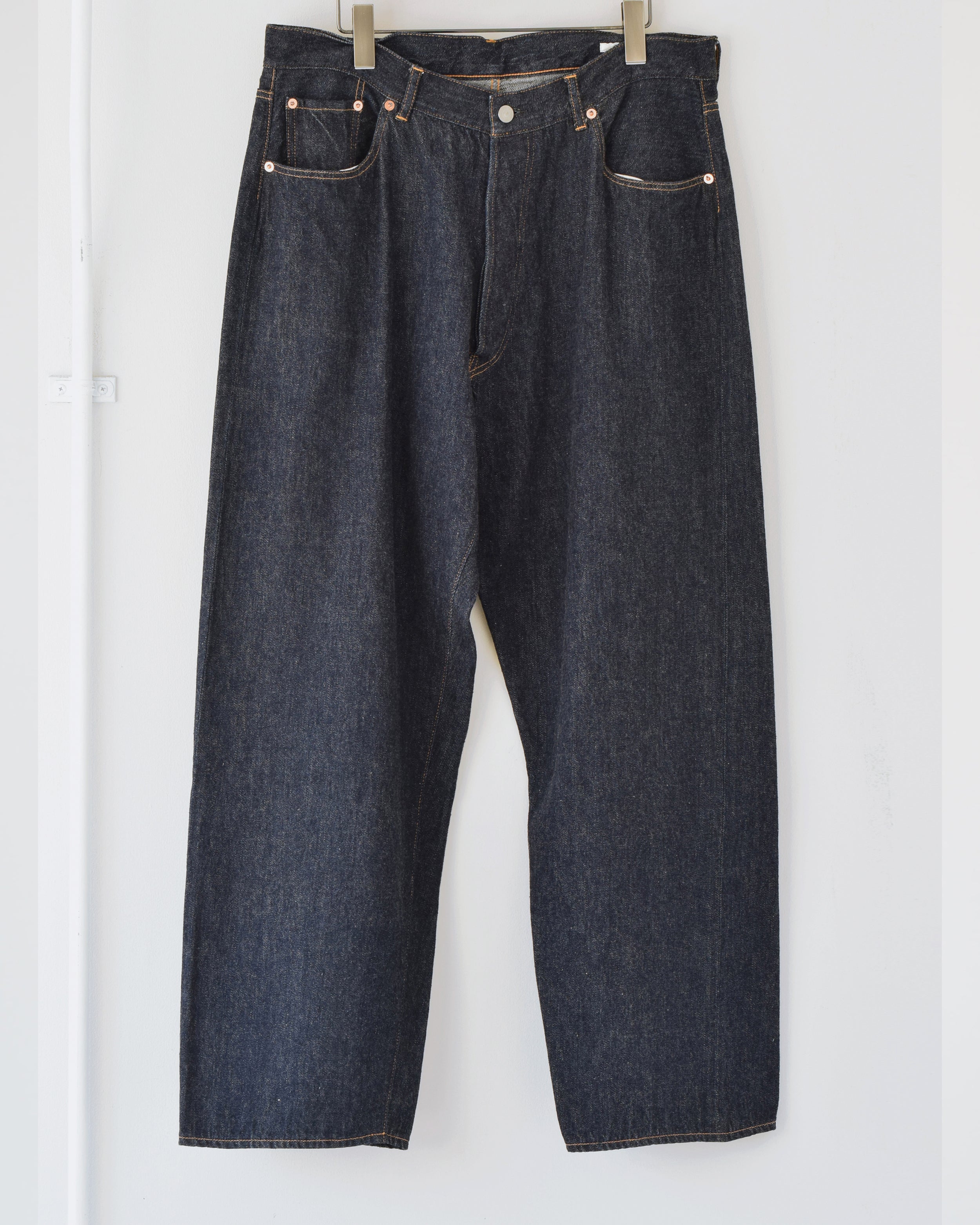 デニム 5P パンツ, Navy – Navyblue