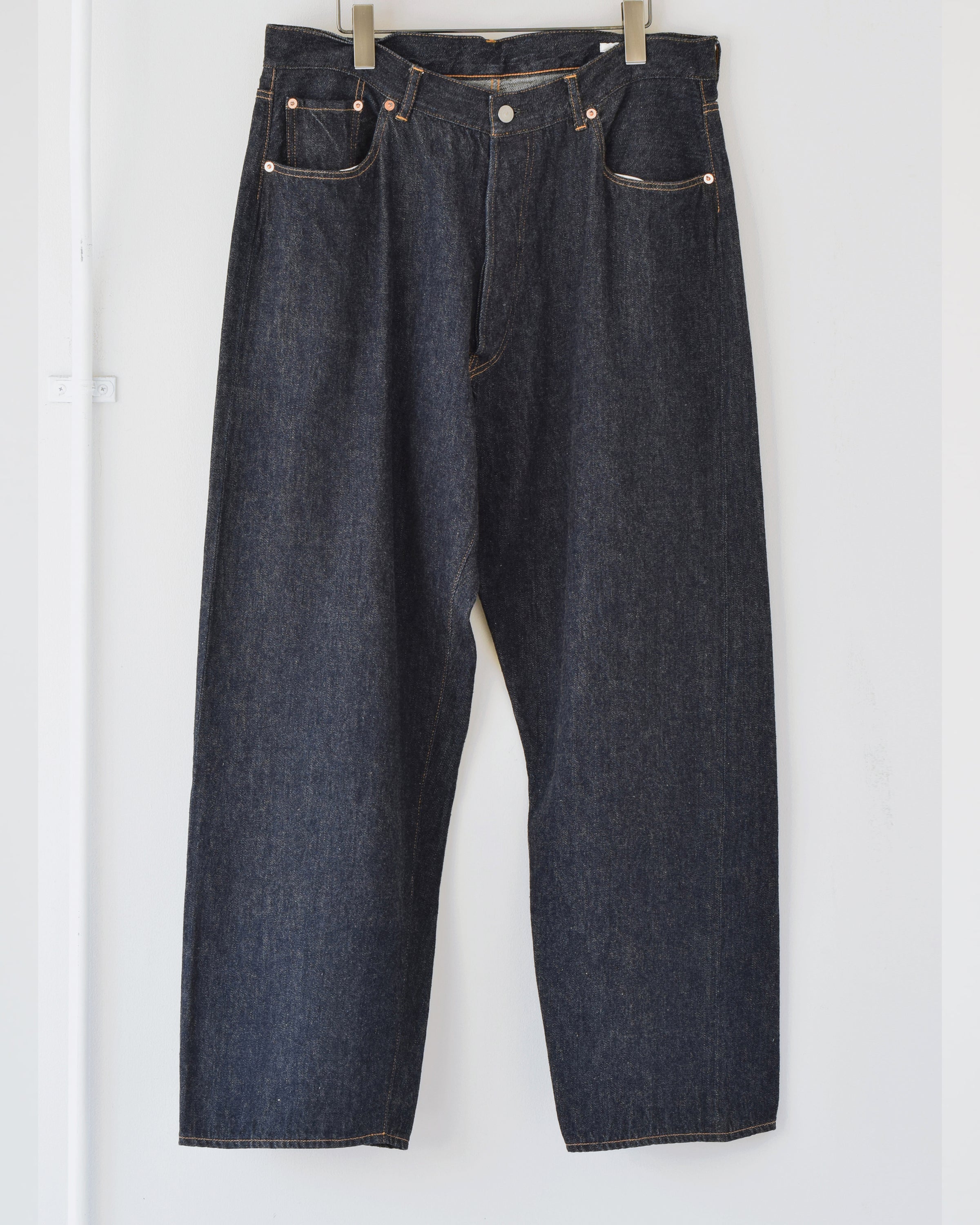 Denim 5p Pants