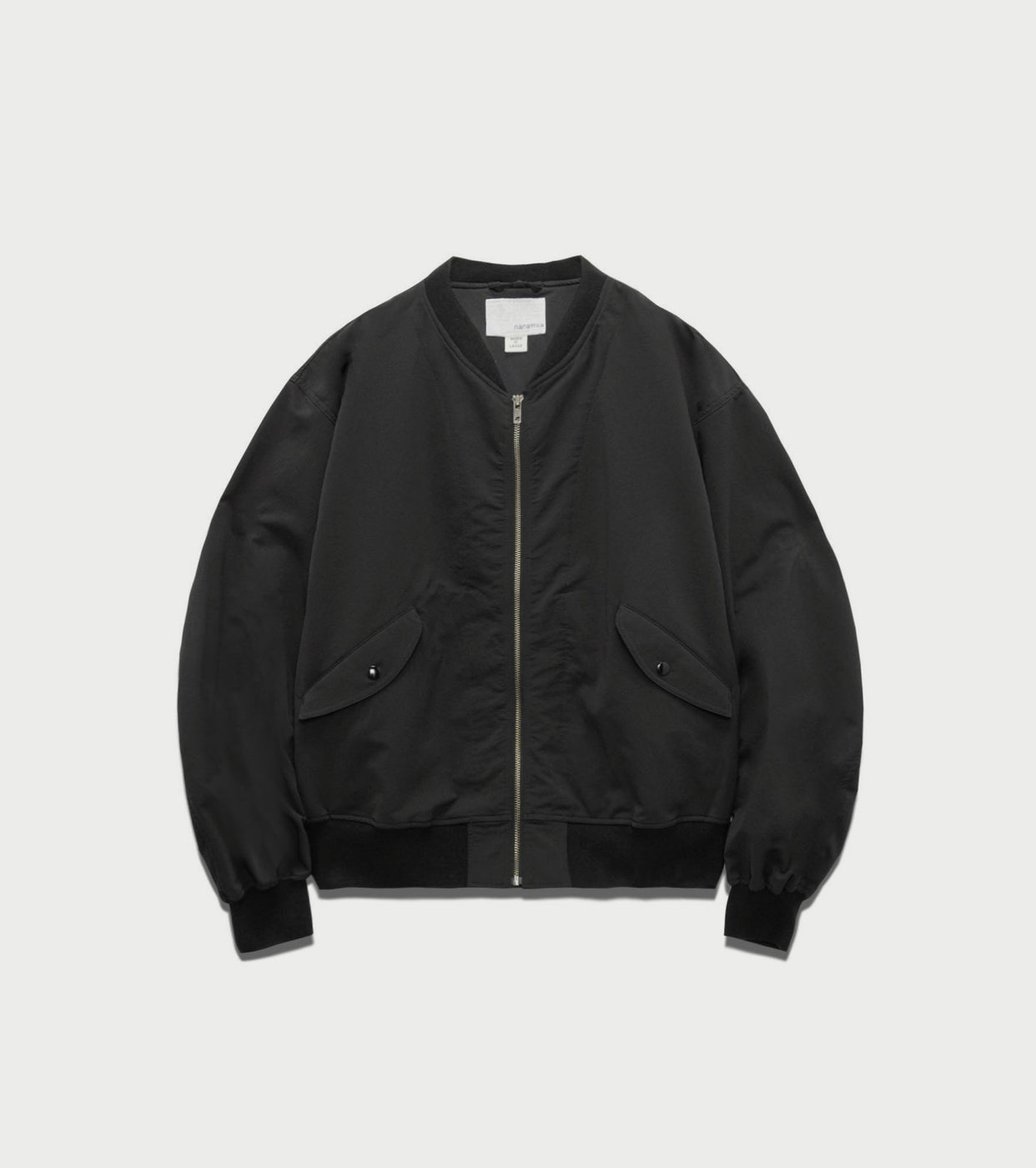 nanamica ALPHADRY Field Jacket , Black