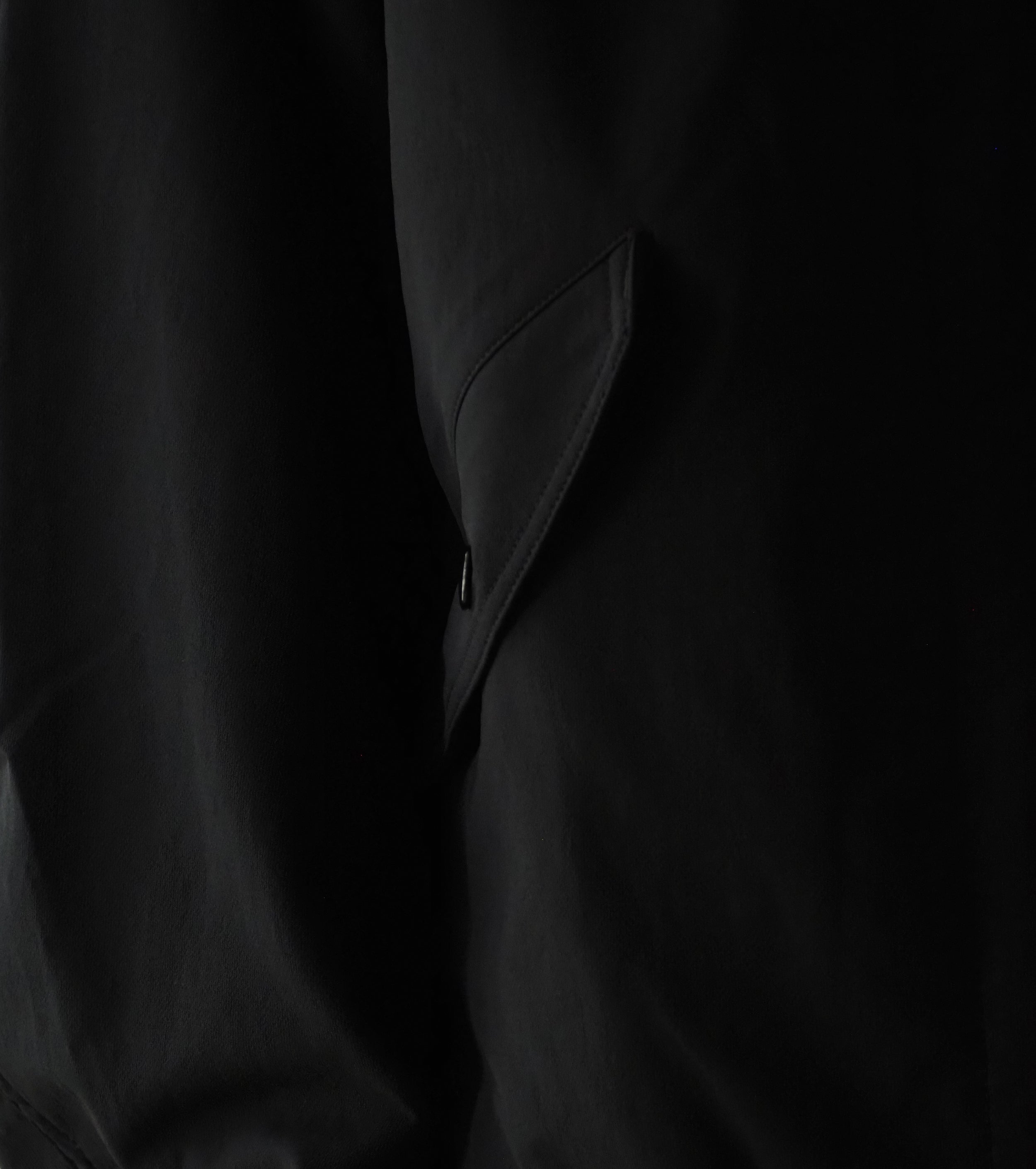 nanamica ALPHADRY Field Jacket , Black