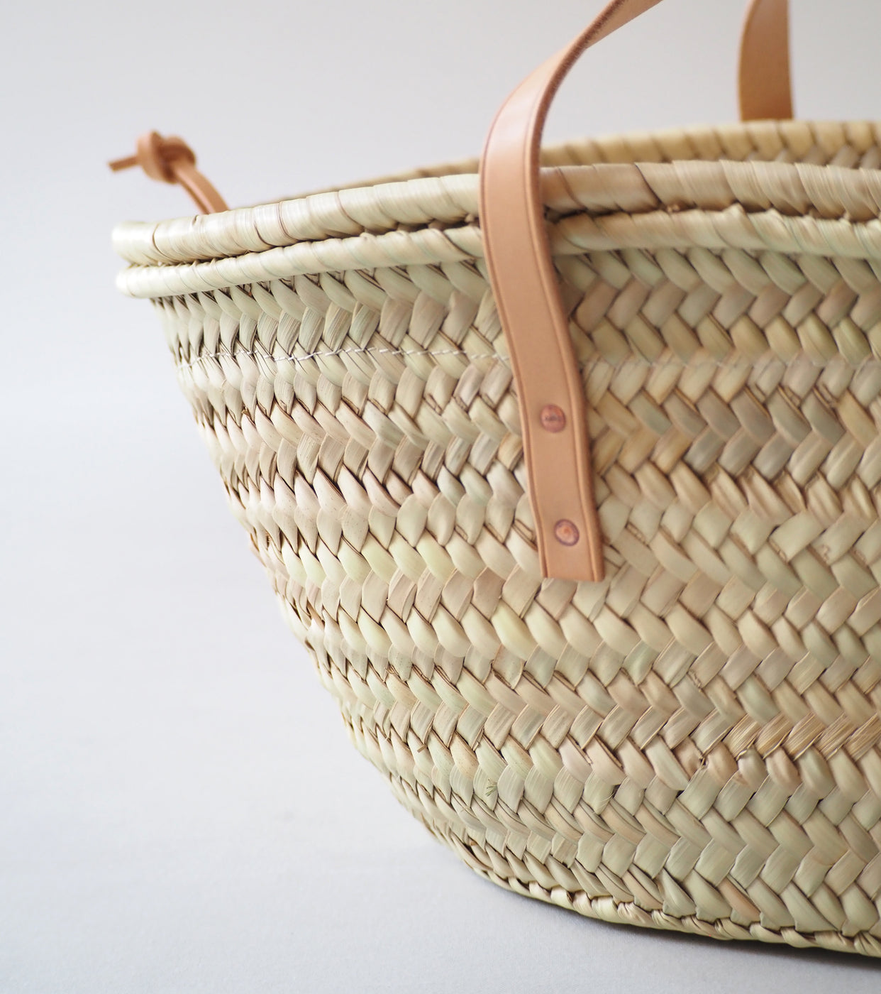 Aeta INNER LID BASKET: S , Natural