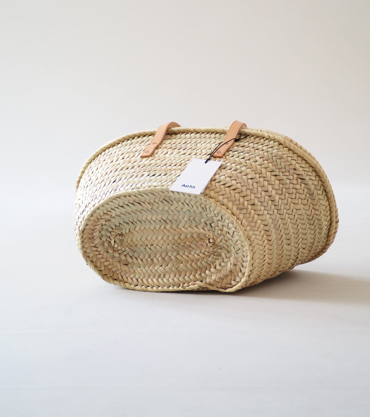 Aeta INNER LID BASKET: S , Natural