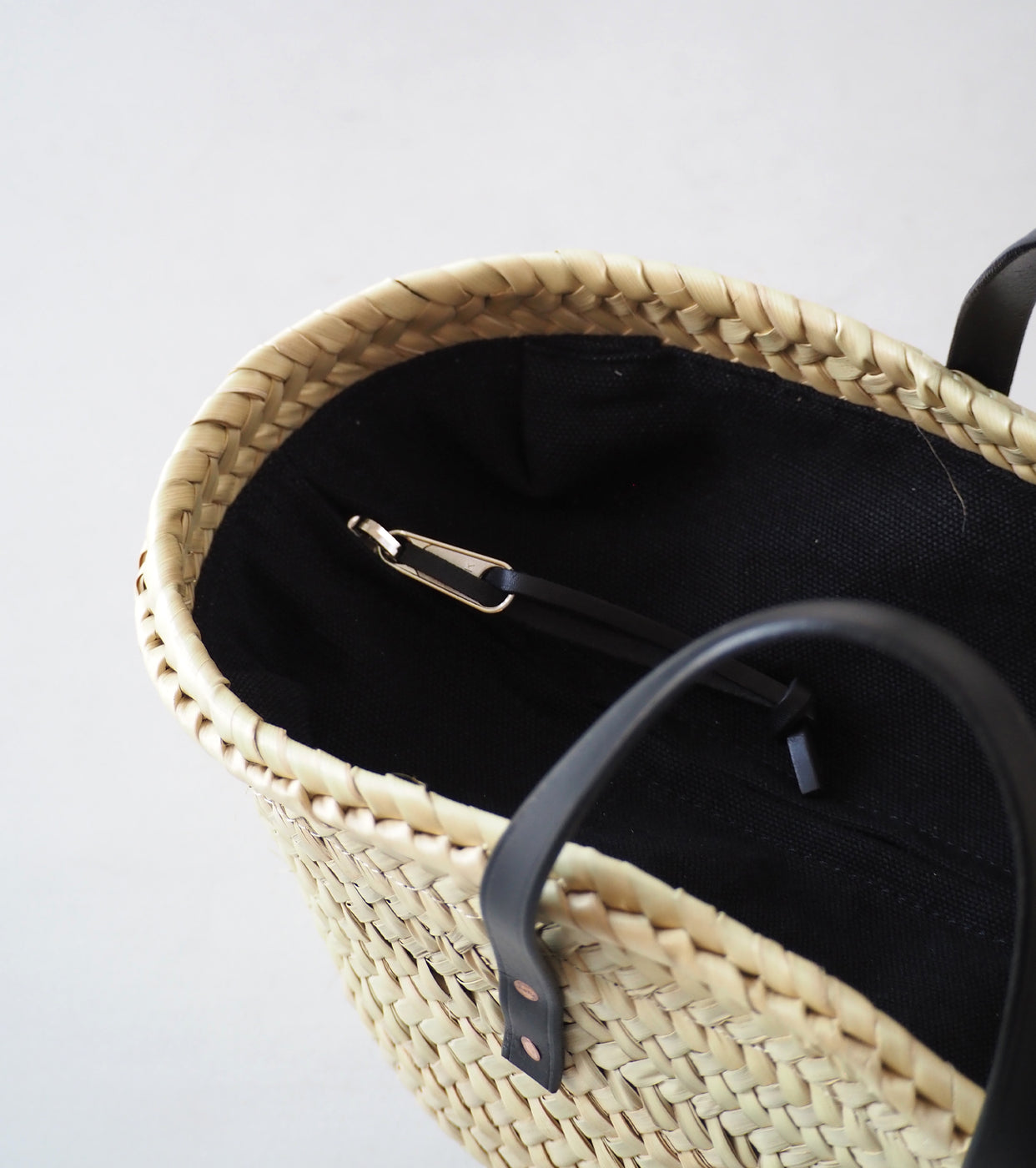 Aeta INNER LID BASKET: S , Black