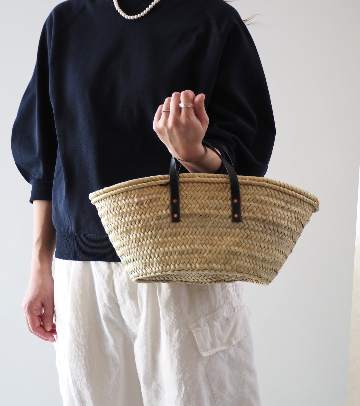 Aeta INNER LID BASKET: S , Black