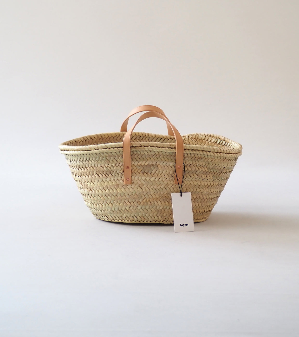 Aeta INNER LID BASKET: S , Natural