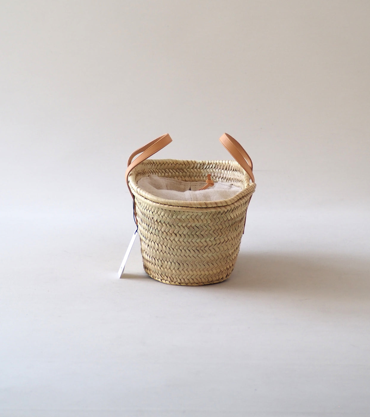 Aeta INNER LID BASKET: S , Natural